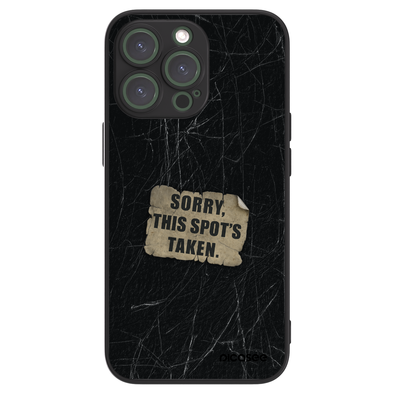 Picasee ULTIMATE CASE für Apple iPhone 13 Pro - SORRY