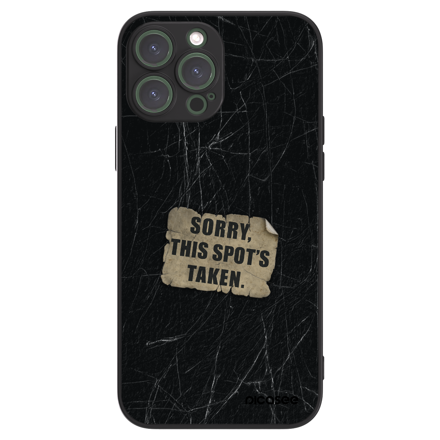 Picasee ULTIMATE CASE für Apple iPhone 13 Pro Max - SORRY