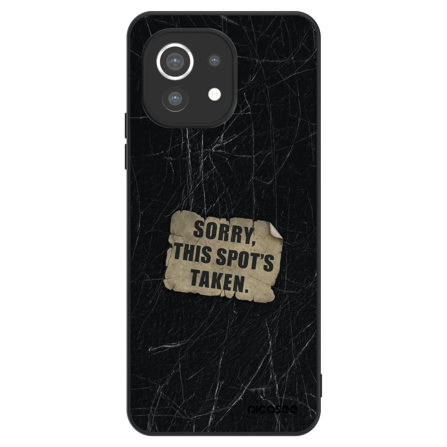 Picasee ULTIMATE CASE für Xiaomi Mi 11 - SORRY