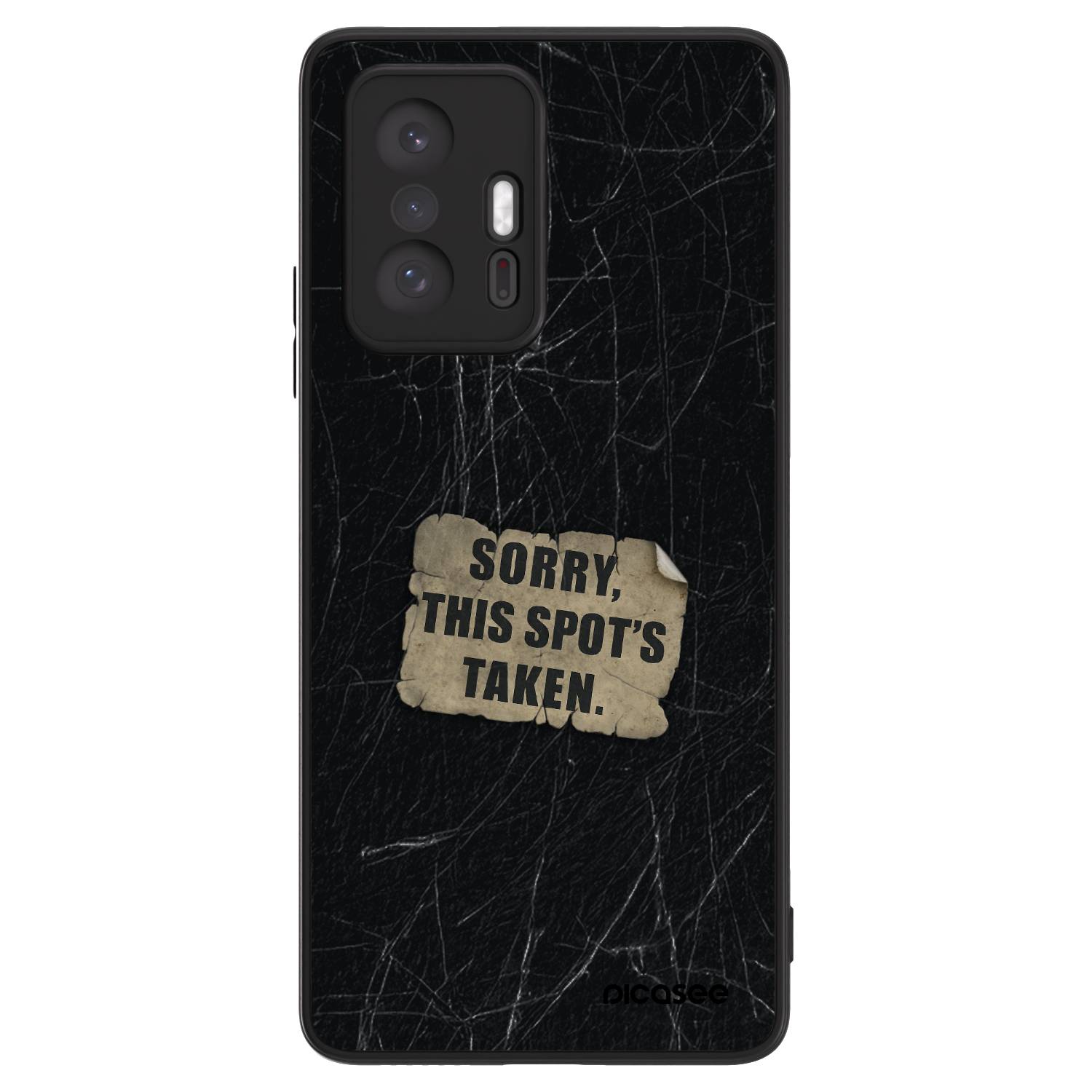 Picasee ULTIMATE CASE für Xiaomi 11T - SORRY