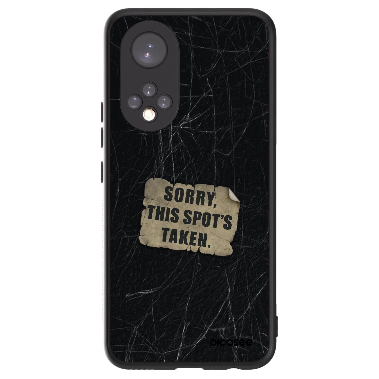 Picasee ULTIMATE CASE für Huawei Nova 9 - SORRY