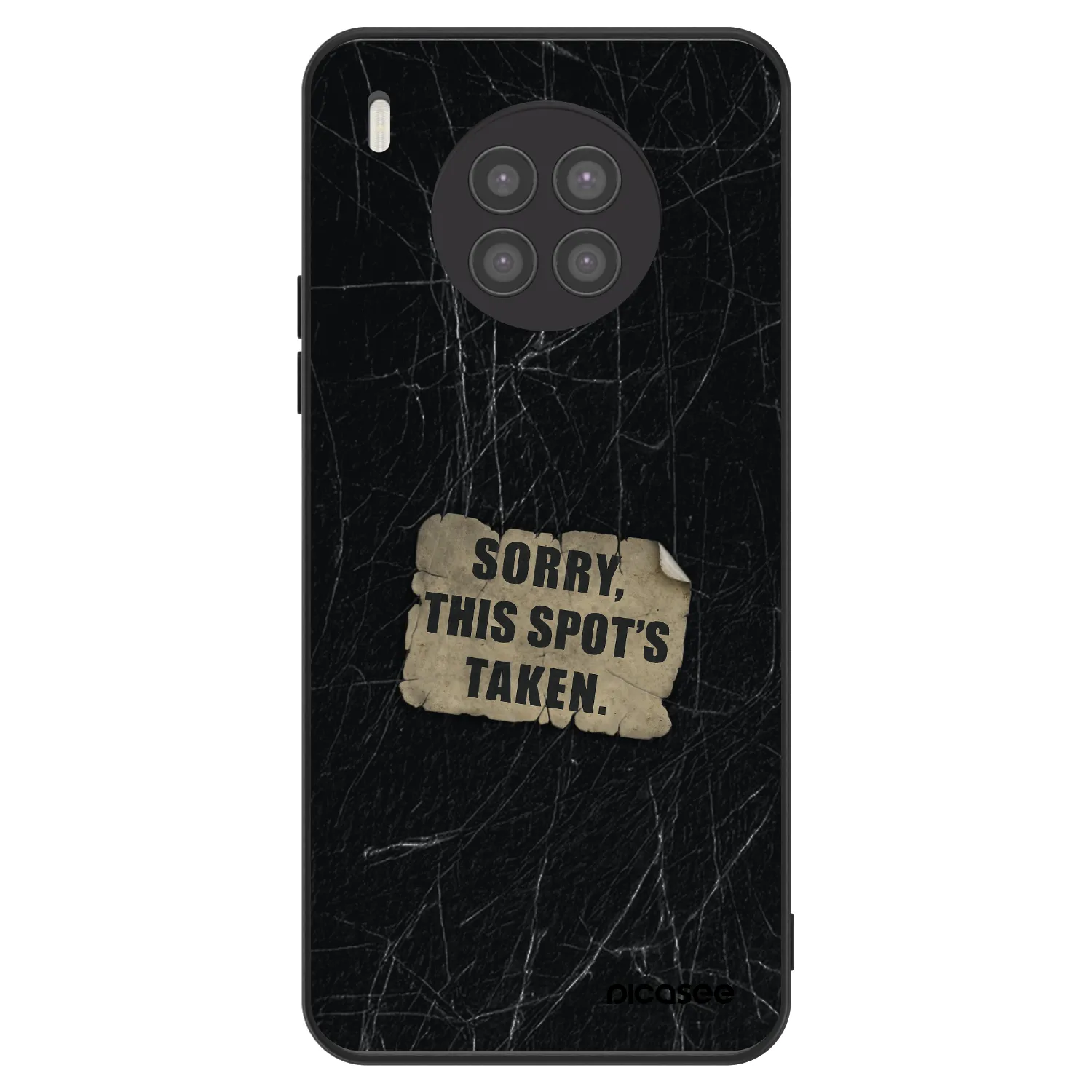 Picasee ULTIMATE CASE für Huawei Nova 8i - SORRY