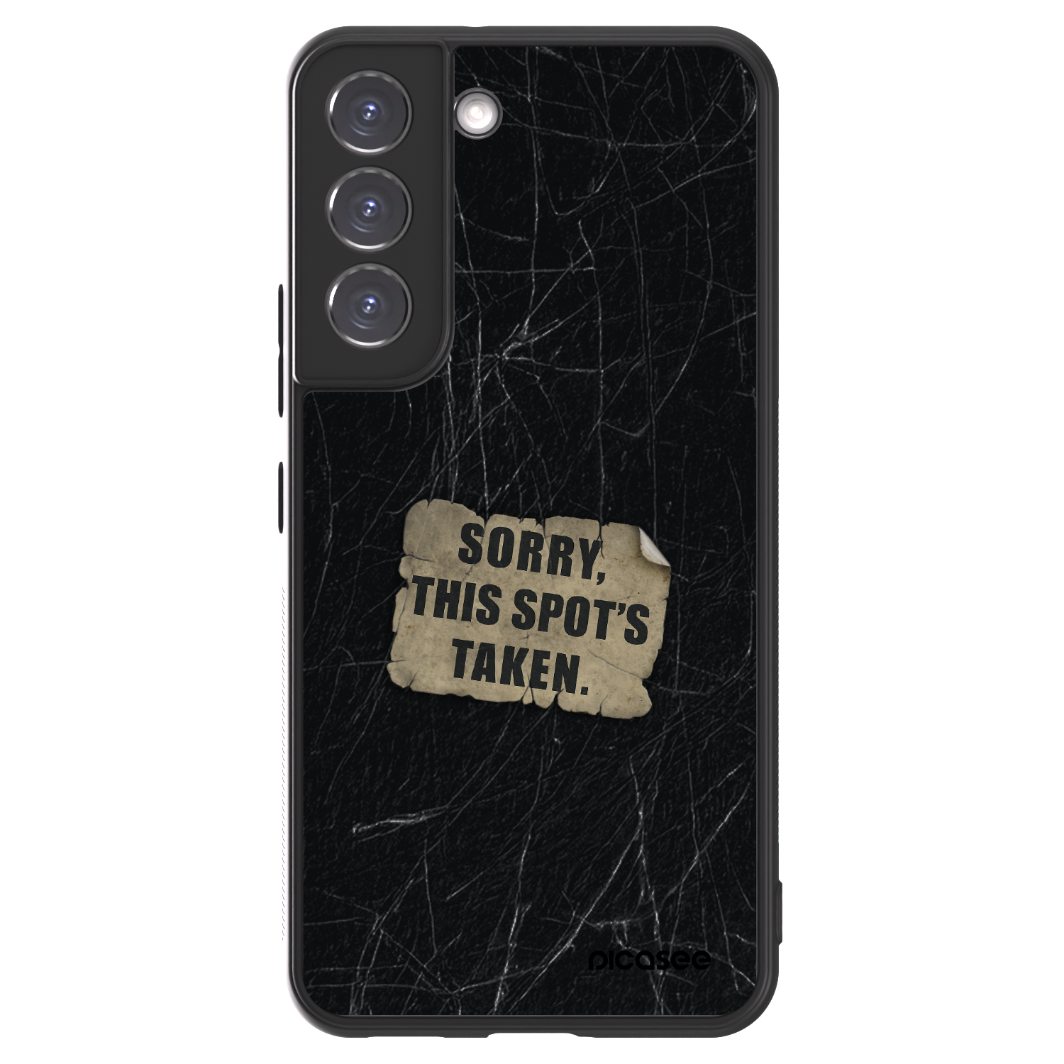 Picasee ULTIMATE CASE für Samsung Galaxy S22 5G - SORRY