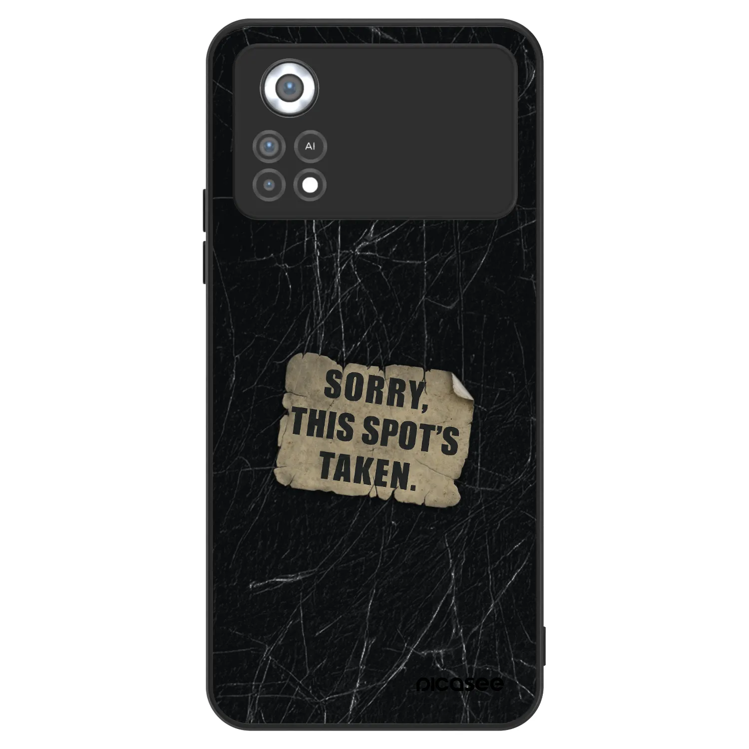 Picasee ULTIMATE CASE für Xiaomi Poco X4 Pro 5G - SORRY