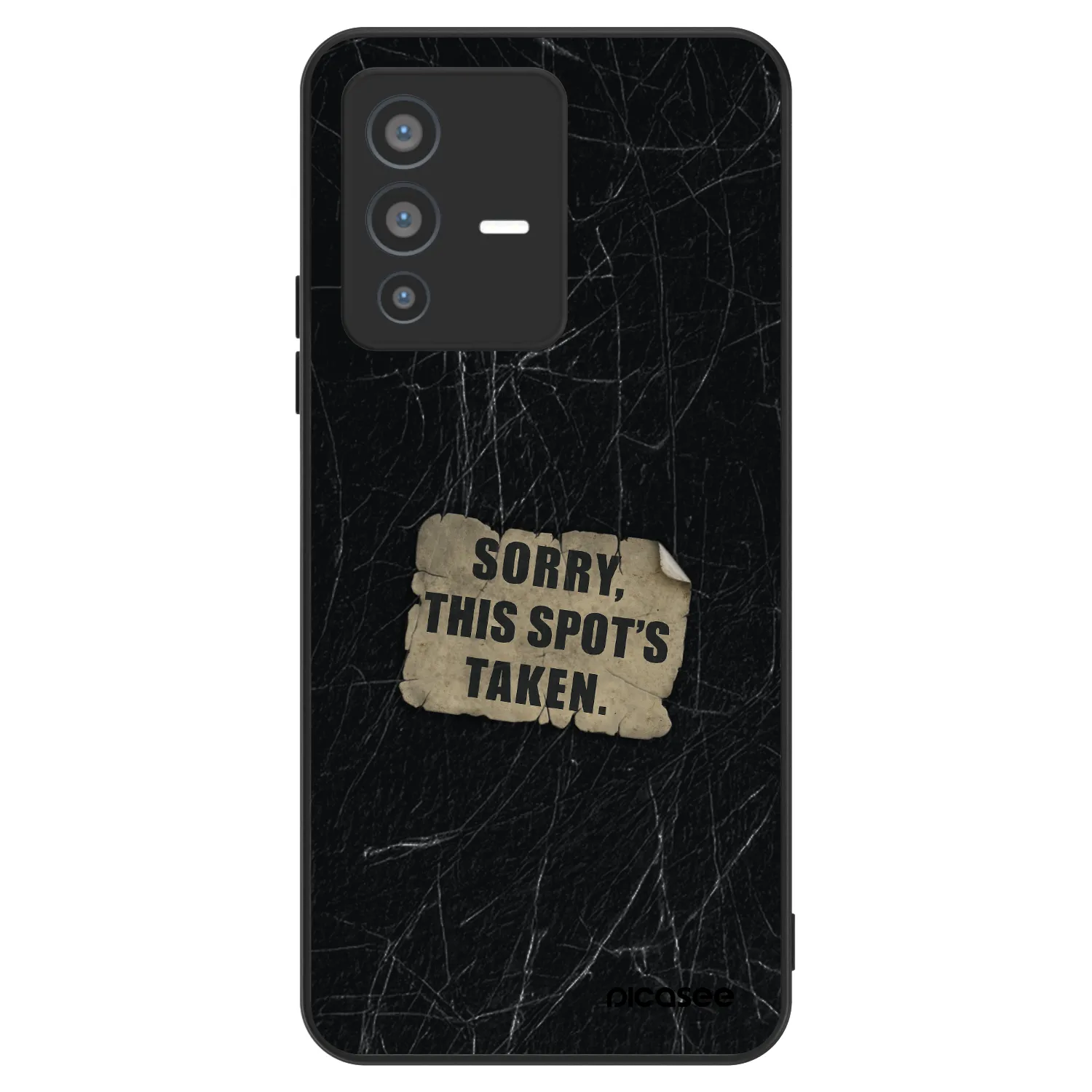 Picasee ULTIMATE CASE für Vivo V23 5G - SORRY