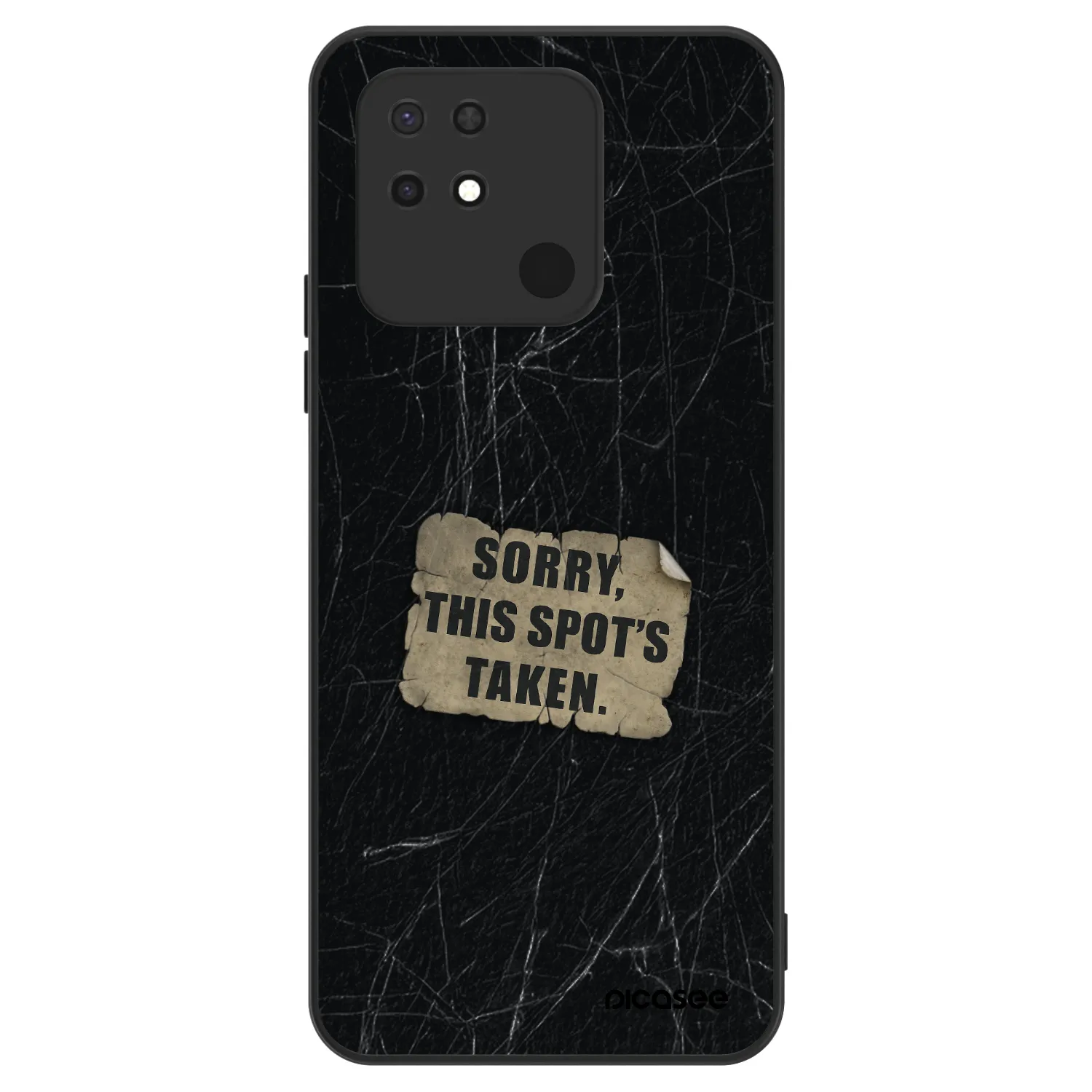 Picasee ULTIMATE CASE für Xiaomi Redmi 10C - SORRY