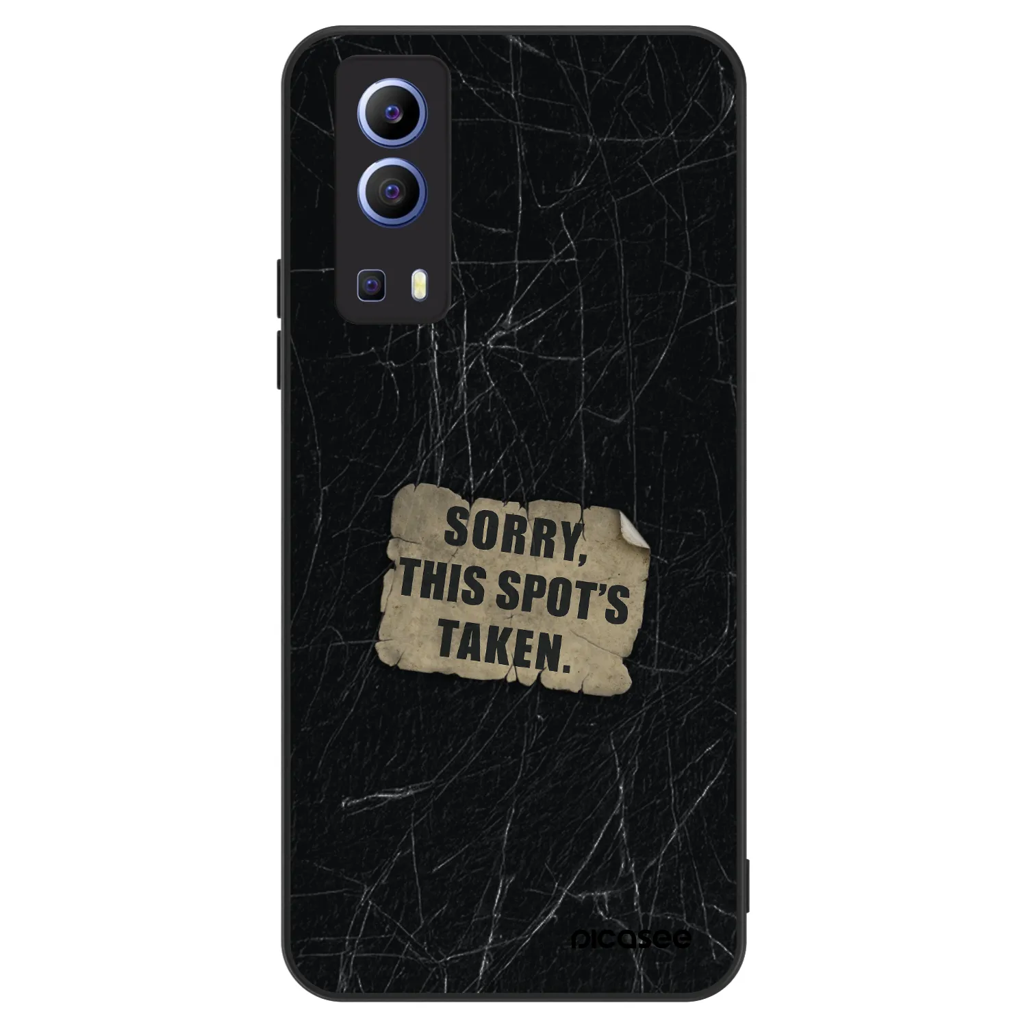 Picasee ULTIMATE CASE für Vivo Y52 5G - SORRY