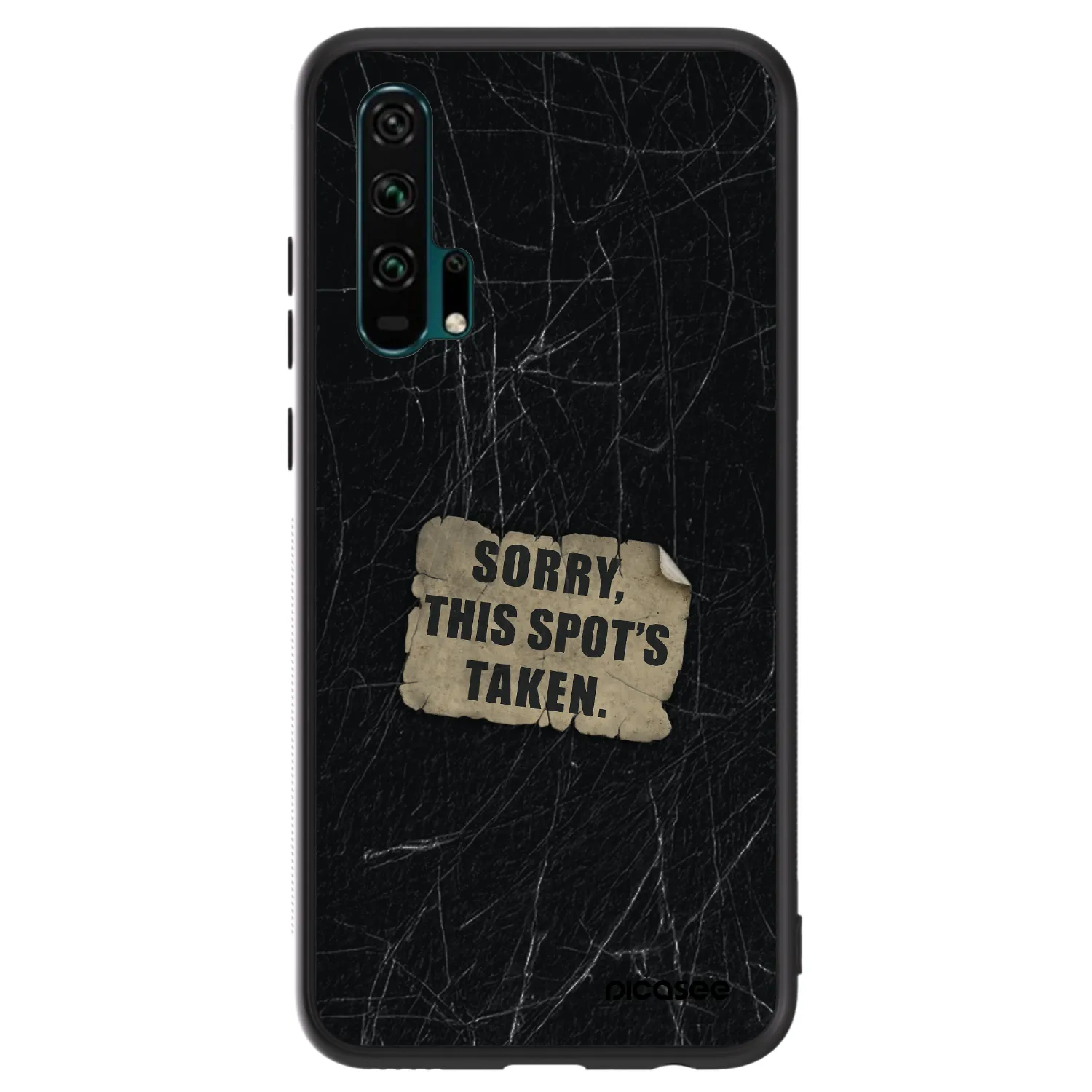 Picasee ULTIMATE CASE für Honor 20 Pro - SORRY