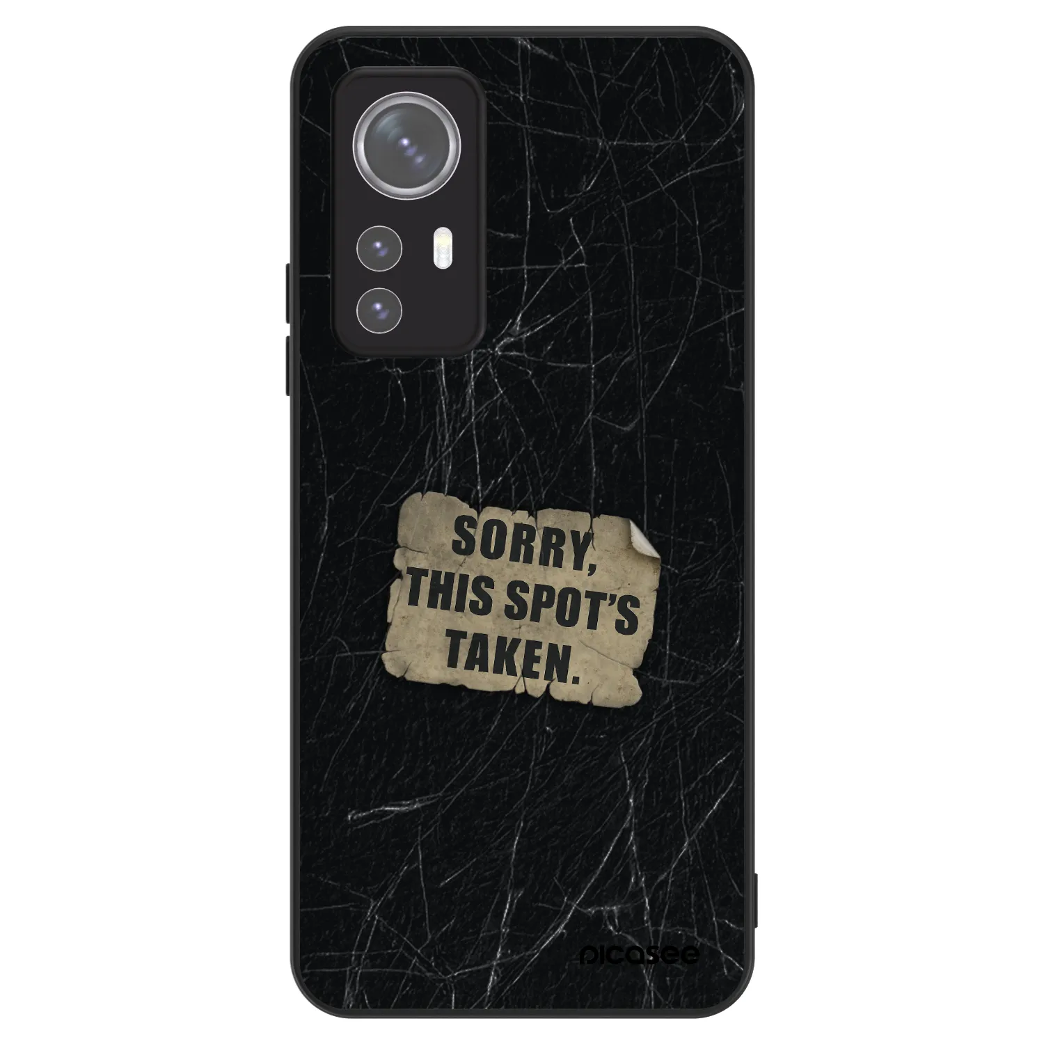 Picasee ULTIMATE CASE für Xiaomi 12X - SORRY