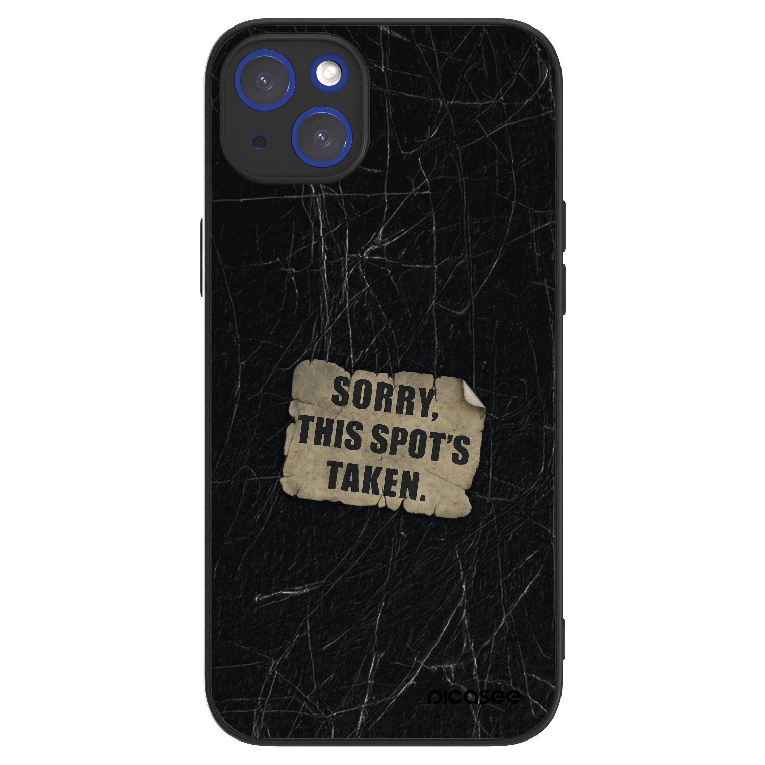 Picasee ULTIMATE CASE für Apple iPhone 14 Plus - SORRY