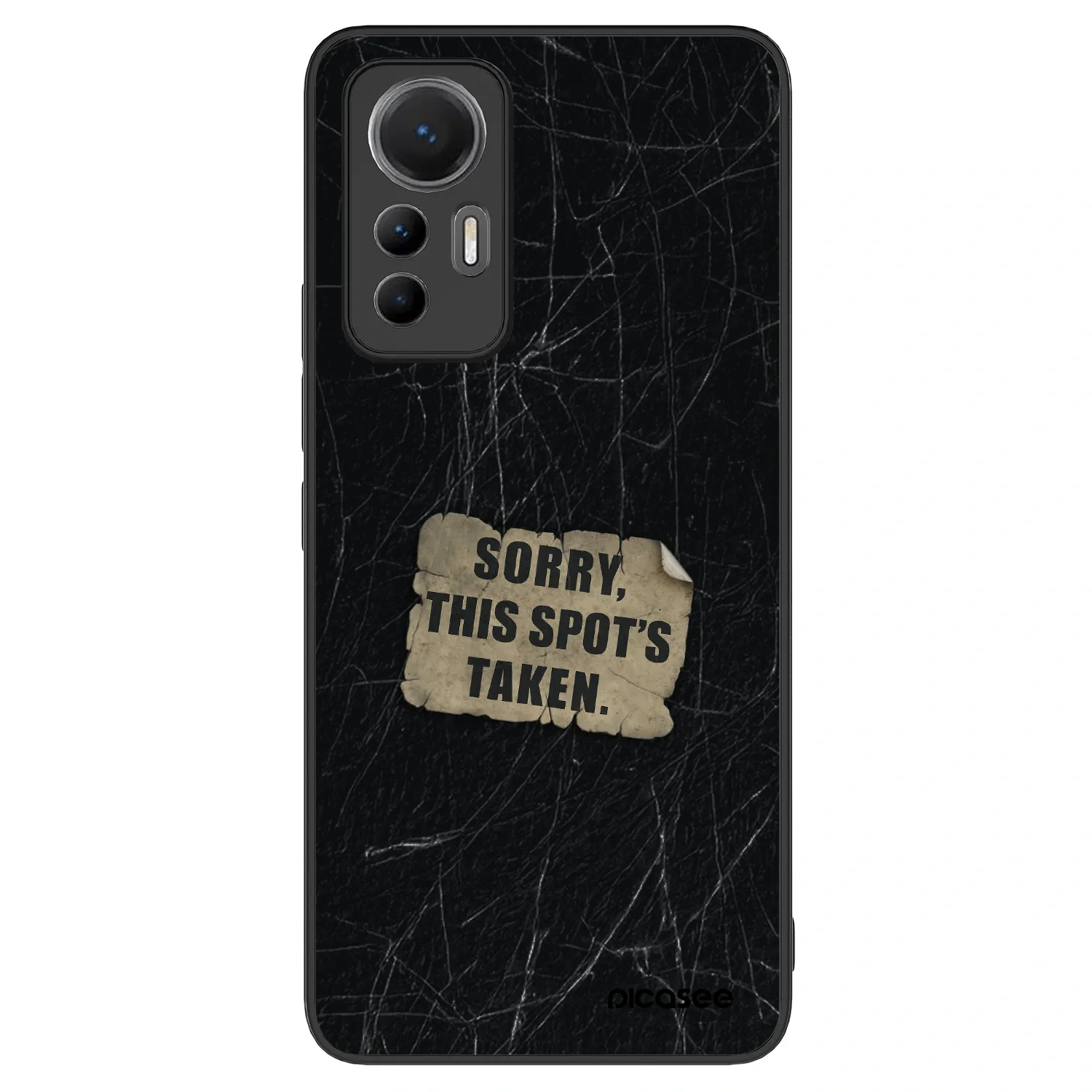 Picasee ULTIMATE CASE für Xiaomi 12 Lite - SORRY