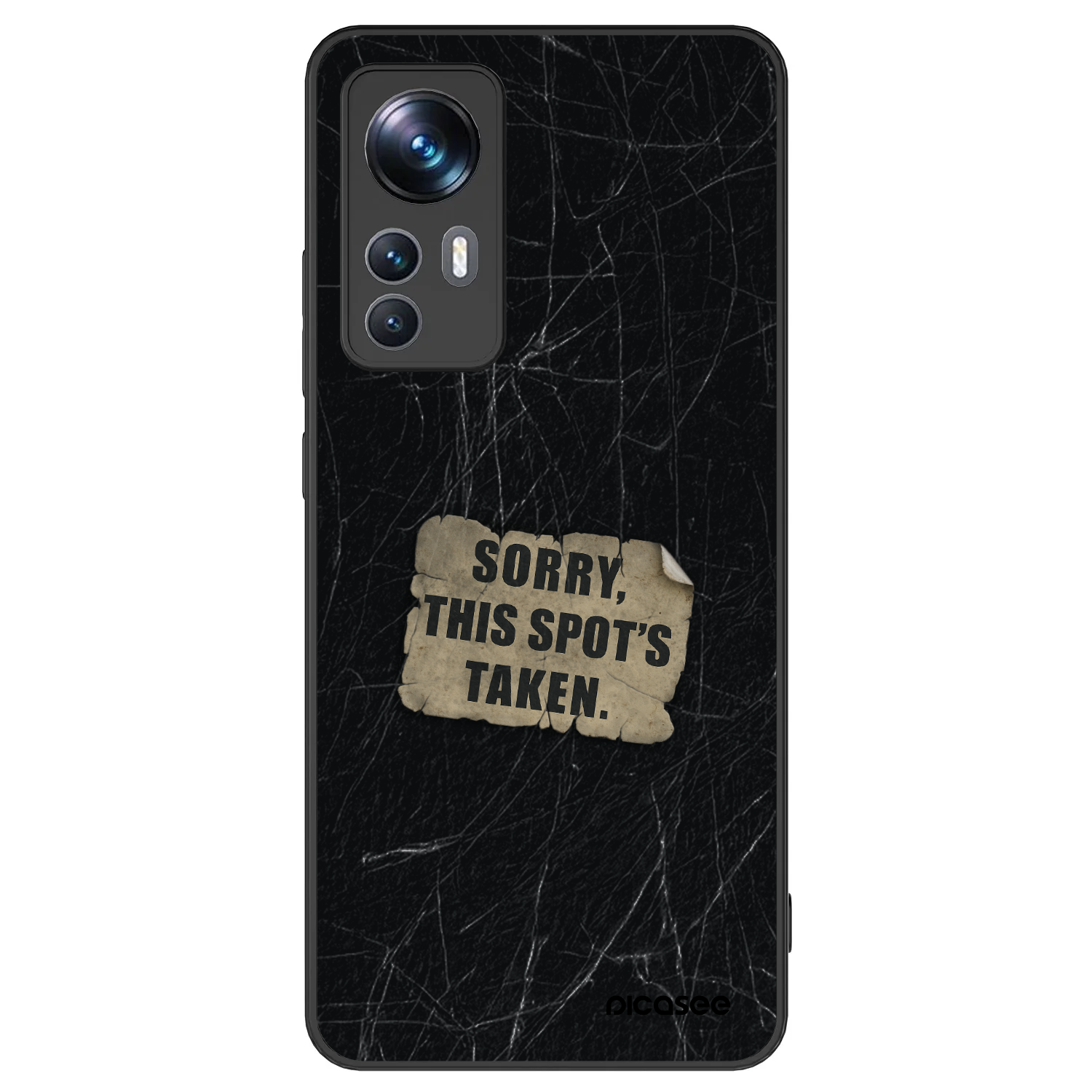 Picasee ULTIMATE CASE für Xiaomi 12T Pro - SORRY