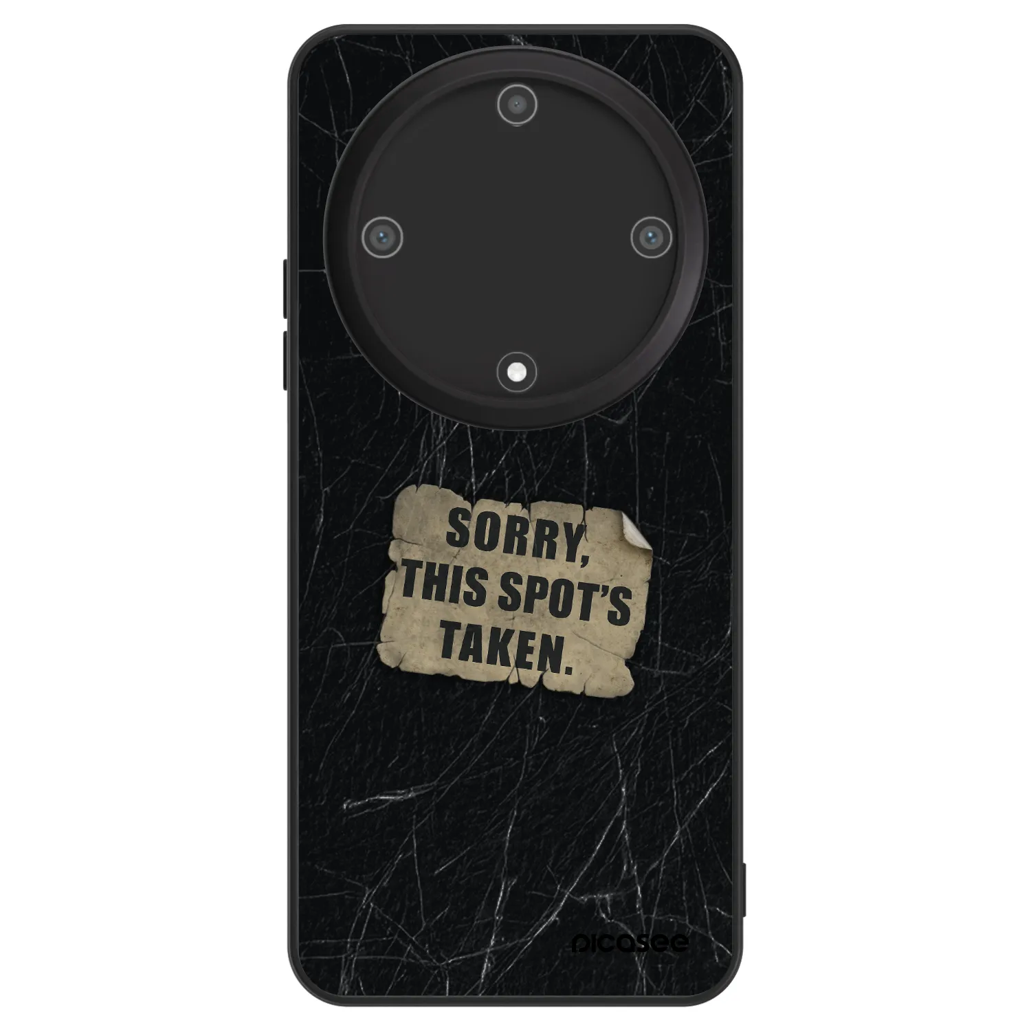 Picasee ULTIMATE CASE für Honor Magic5 Lite 5G - SORRY