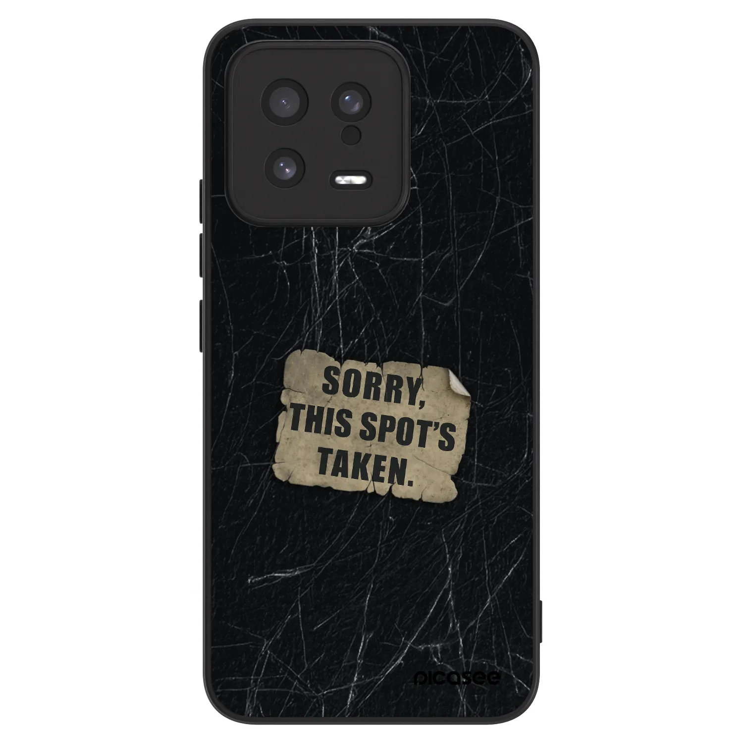Picasee ULTIMATE CASE für Xiaomi 13 - SORRY
