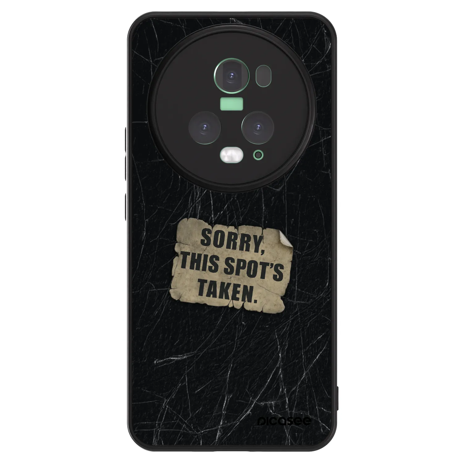 Picasee ULTIMATE CASE für Honor Magic5 Pro - SORRY