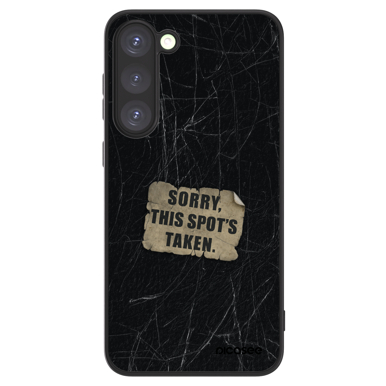 Picasee ULTIMATE CASE PowerShare für Samsung Galaxy S23+ 5G - SORRY