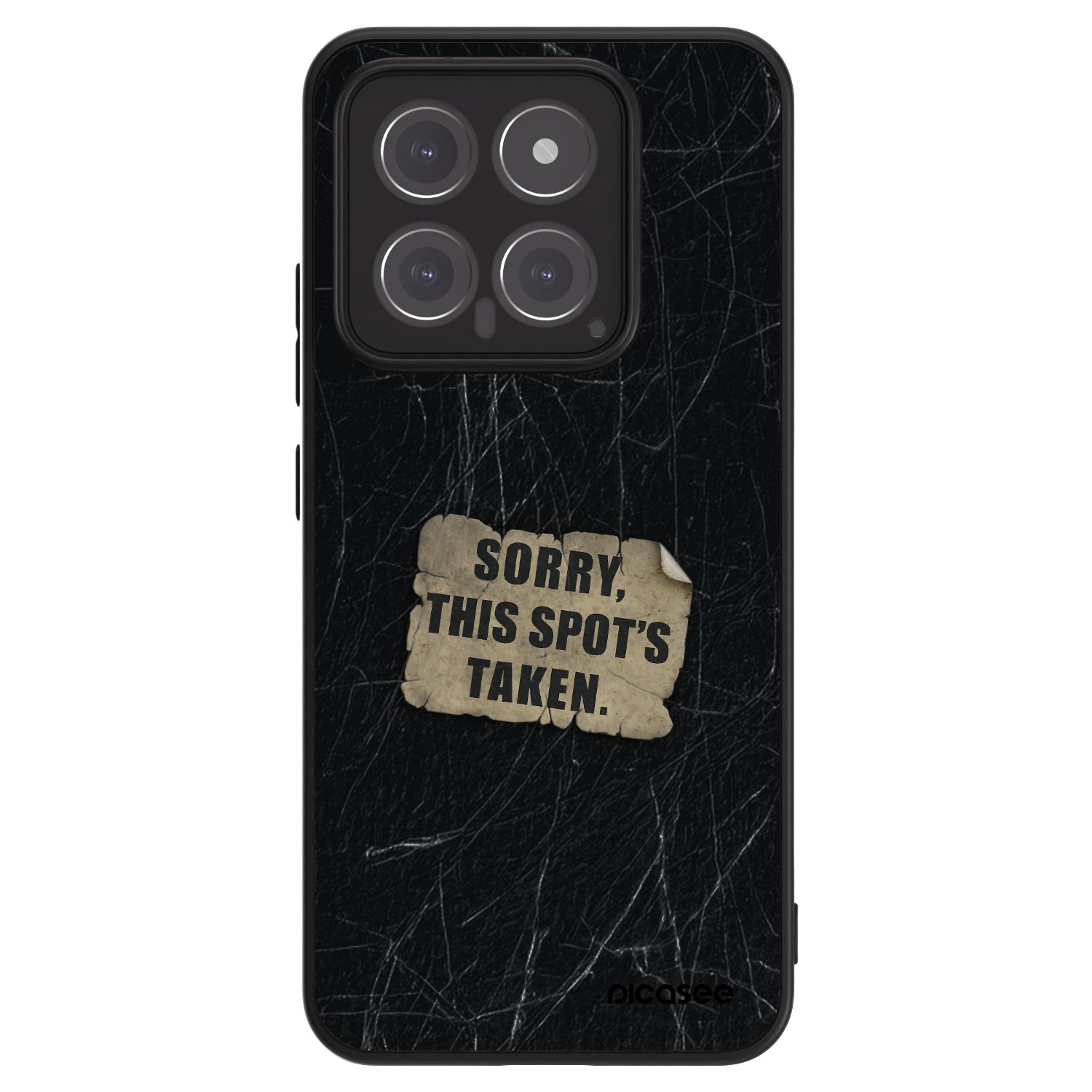 Picasee ULTIMATE CASE für Xiaomi 14 - SORRY