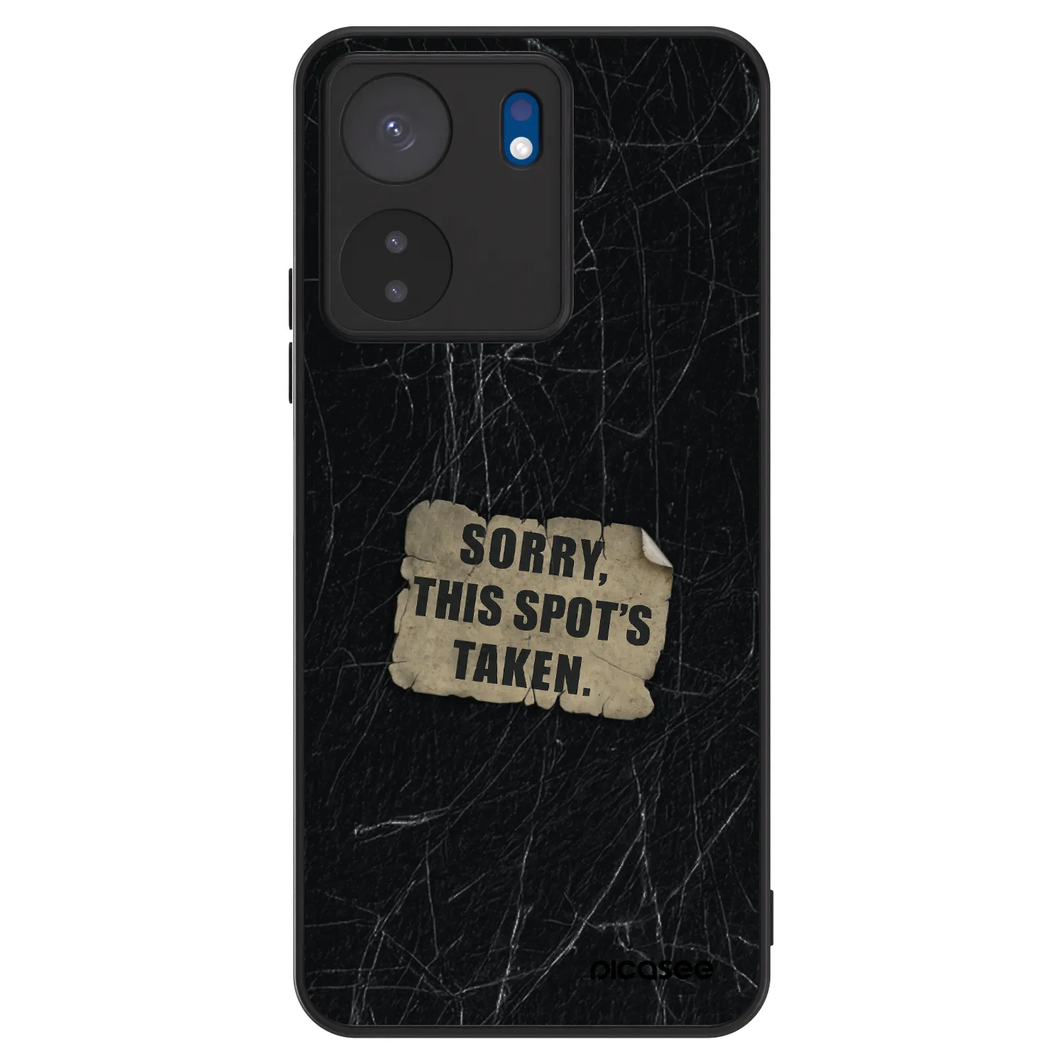 Picasee ULTIMATE CASE für Xiaomi Redmi 13C 4G - SORRY