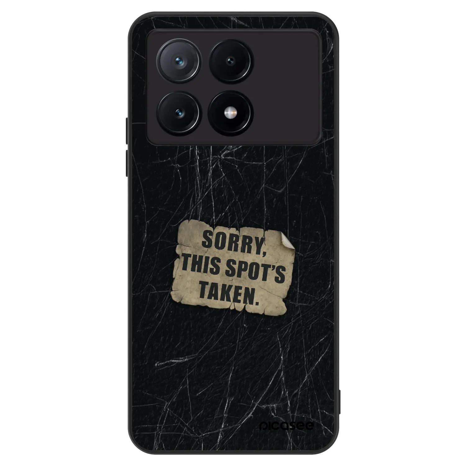 Picasee ULTIMATE CASE für Xiaomi Poco X6 Pro - SORRY