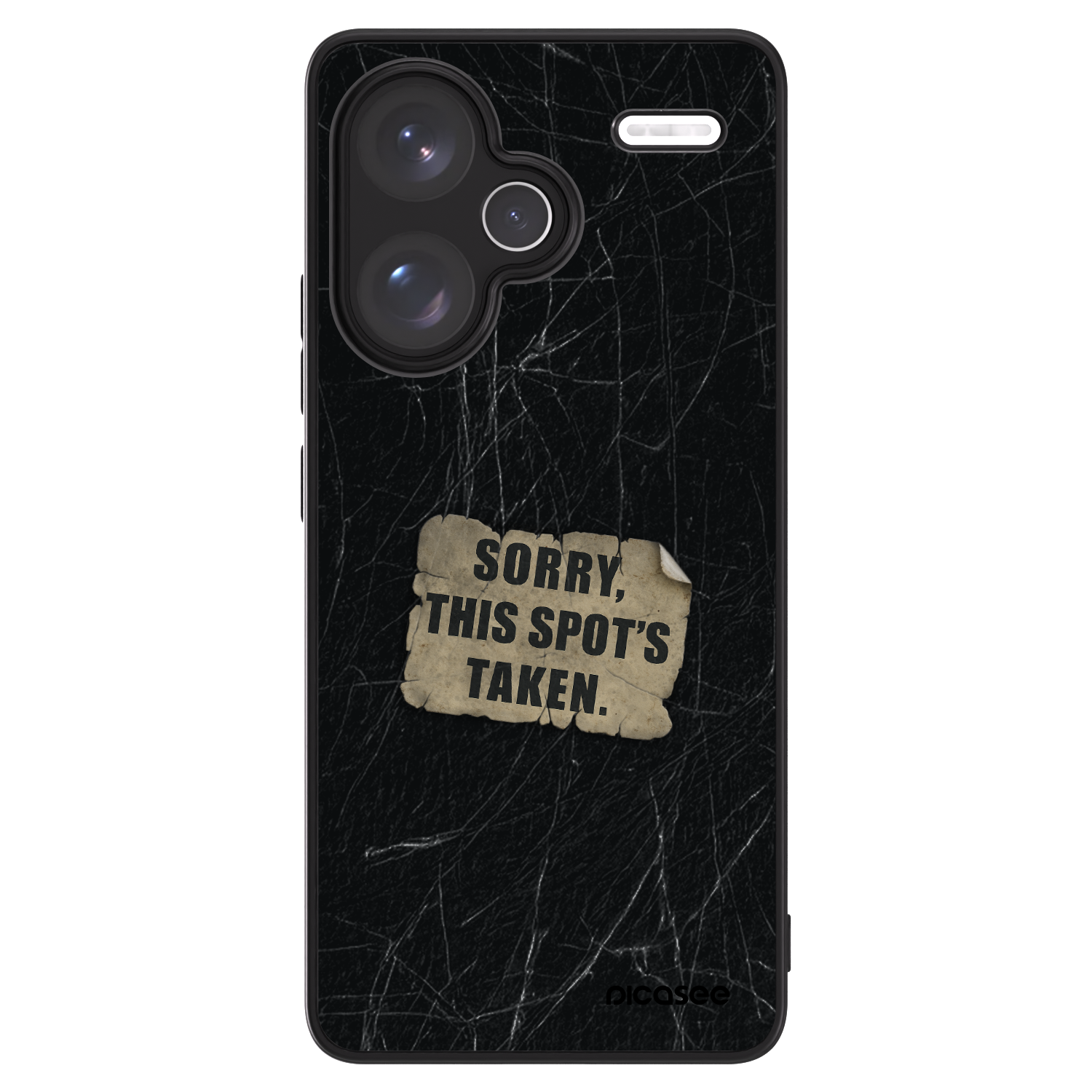 Picasee ULTIMATE CASE für Xiaomi Redmi Note 13 Pro+ 5G - SORRY