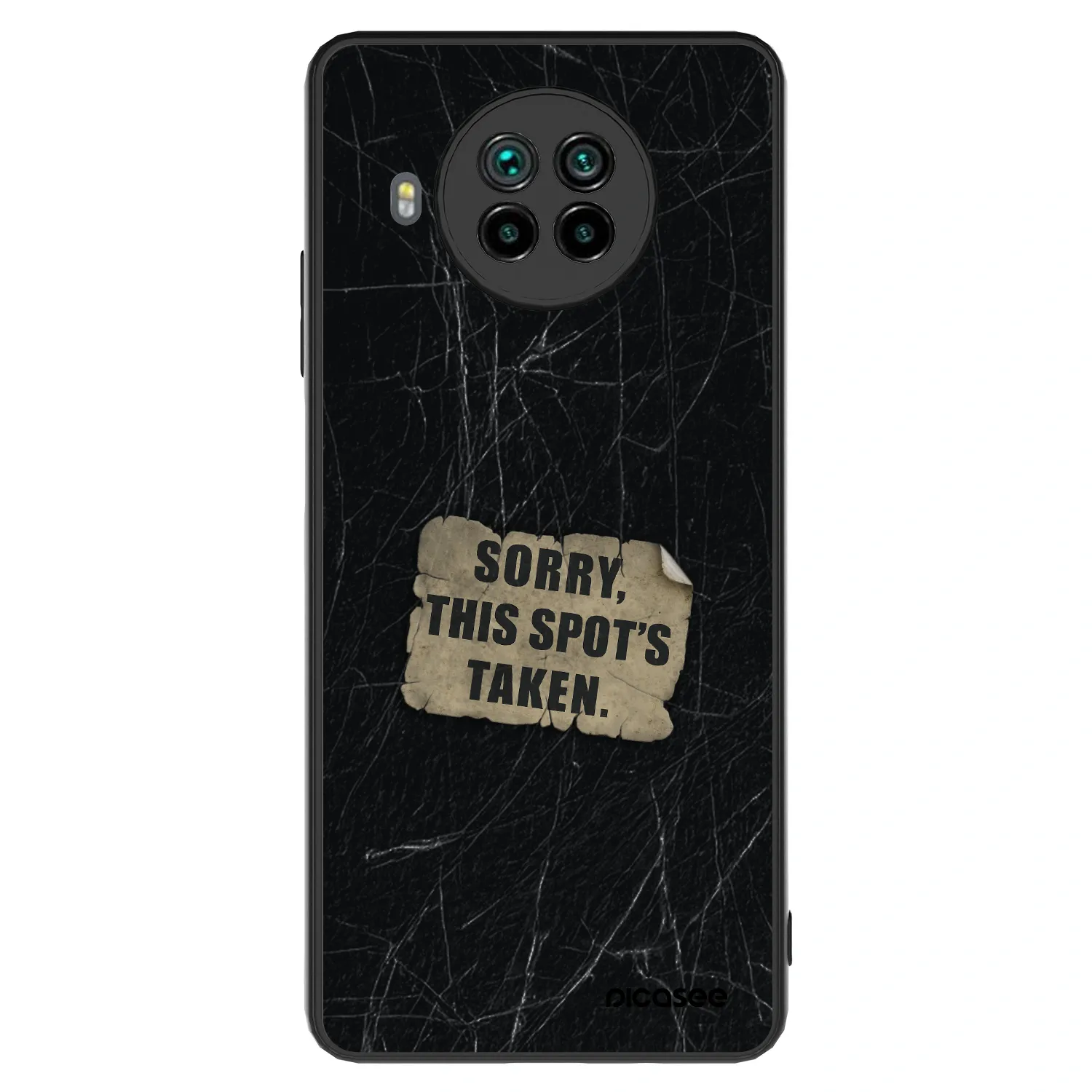 Picasee ULTIMATE CASE für Xiaomi Mi 10T Lite - SORRY