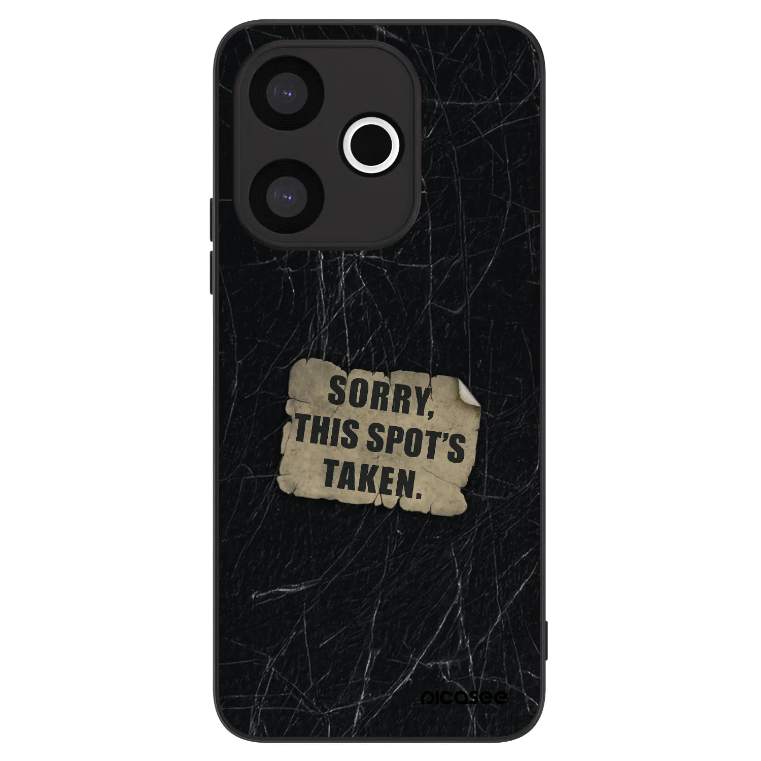 Picasee ULTIMATE CASE für Xiaomi Redmi 13 4G - SORRY