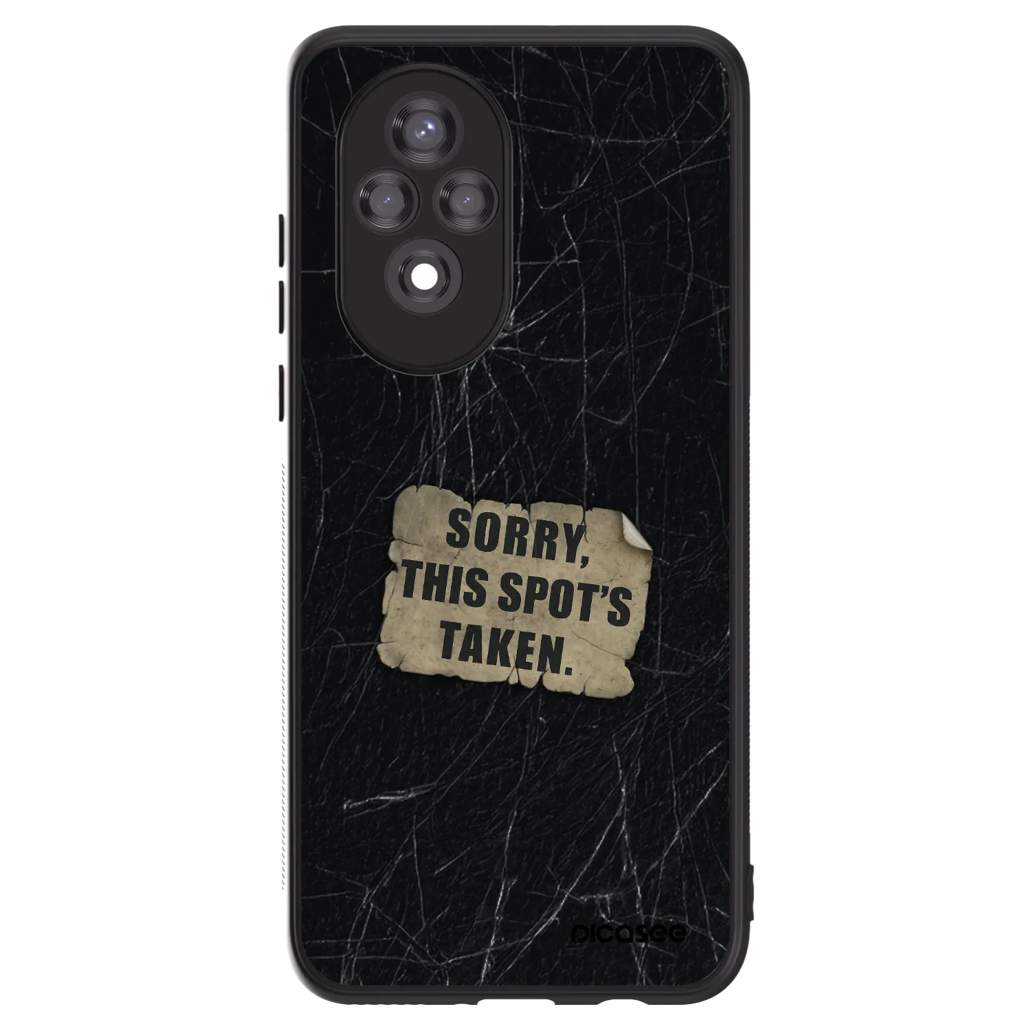 Picasee ULTIMATE CASE für Honor 200 Pro 5G - SORRY
