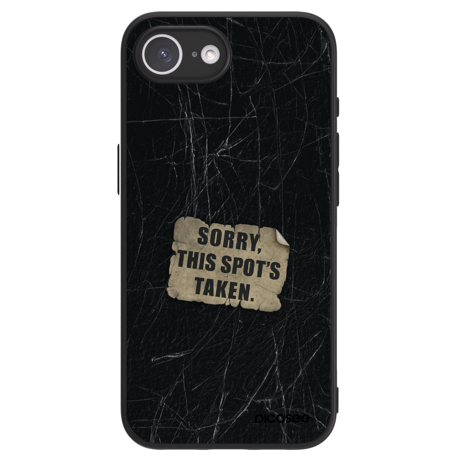 Picasee ULTIMATE CASE für Apple iPhone 16e - SORRY
