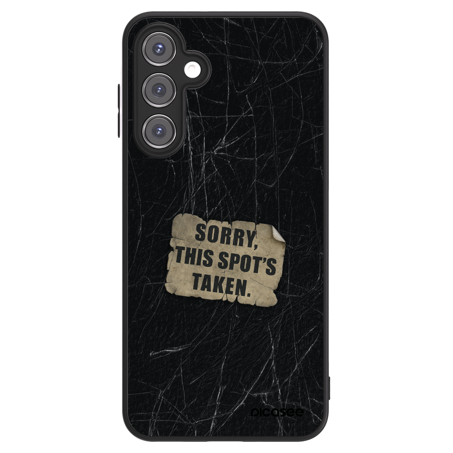 Picasee ULTIMATE CASE für Samsung Galaxy A16 5G - SORRY
