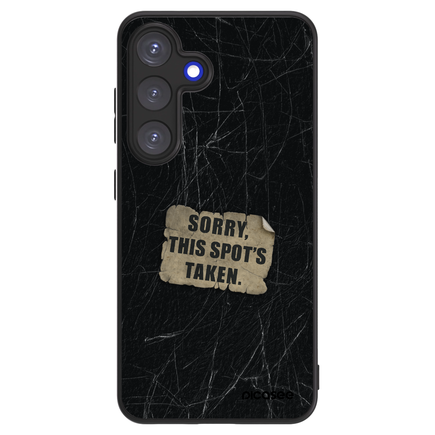 Picasee ULTIMATE CASE für Samsung Galaxy S25 5G - SORRY