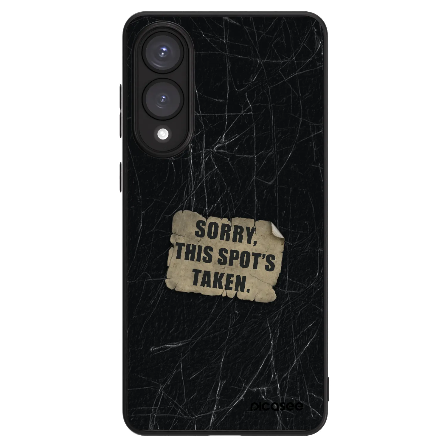Picasee ULTIMATE CASE für Samsung Galaxy S25 Edge 5G - SORRY