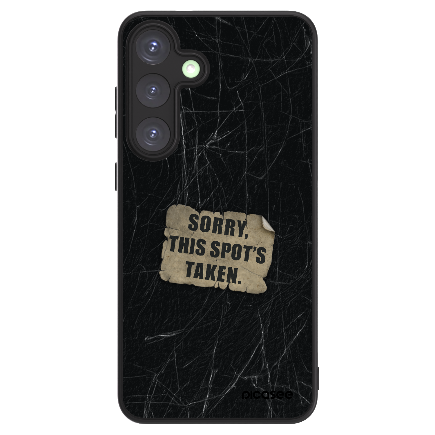 Picasee ULTIMATE CASE PowerShare für Samsung Galaxy S25+ 5G - SORRY