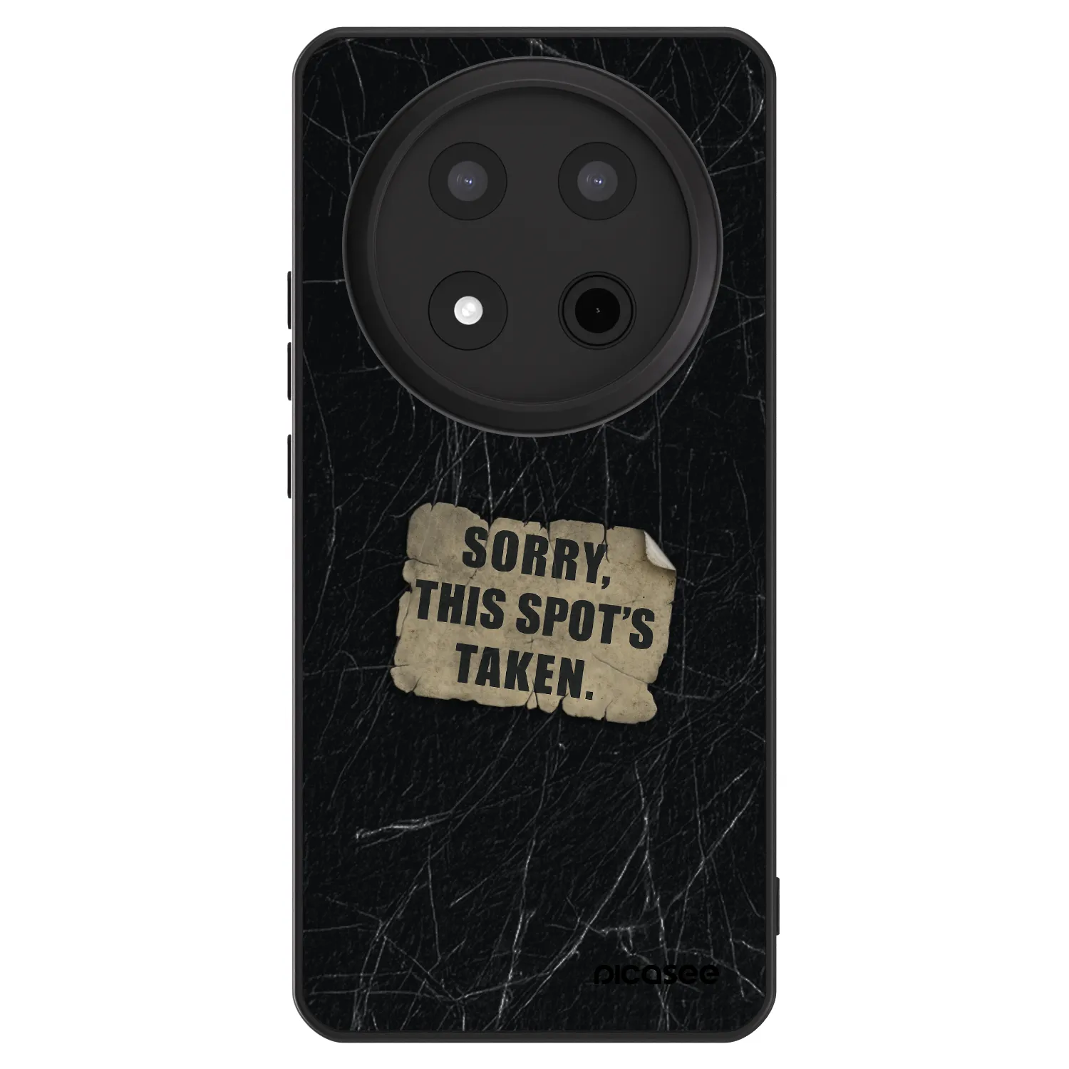 Picasee ULTIMATE CASE für Honor Magic7 Lite 5G - SORRY