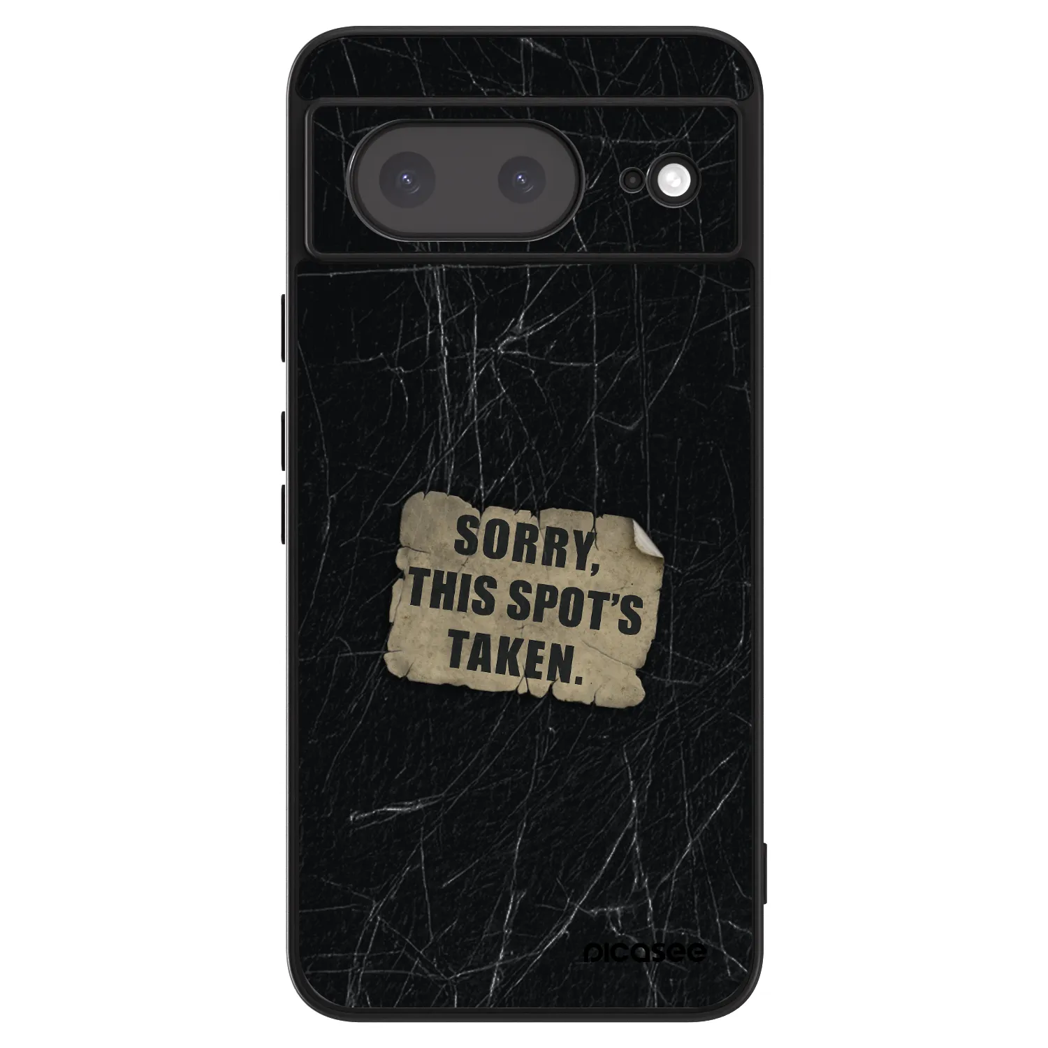 Picasee ULTIMATE CASE für Google Pixel 8a - SORRY
