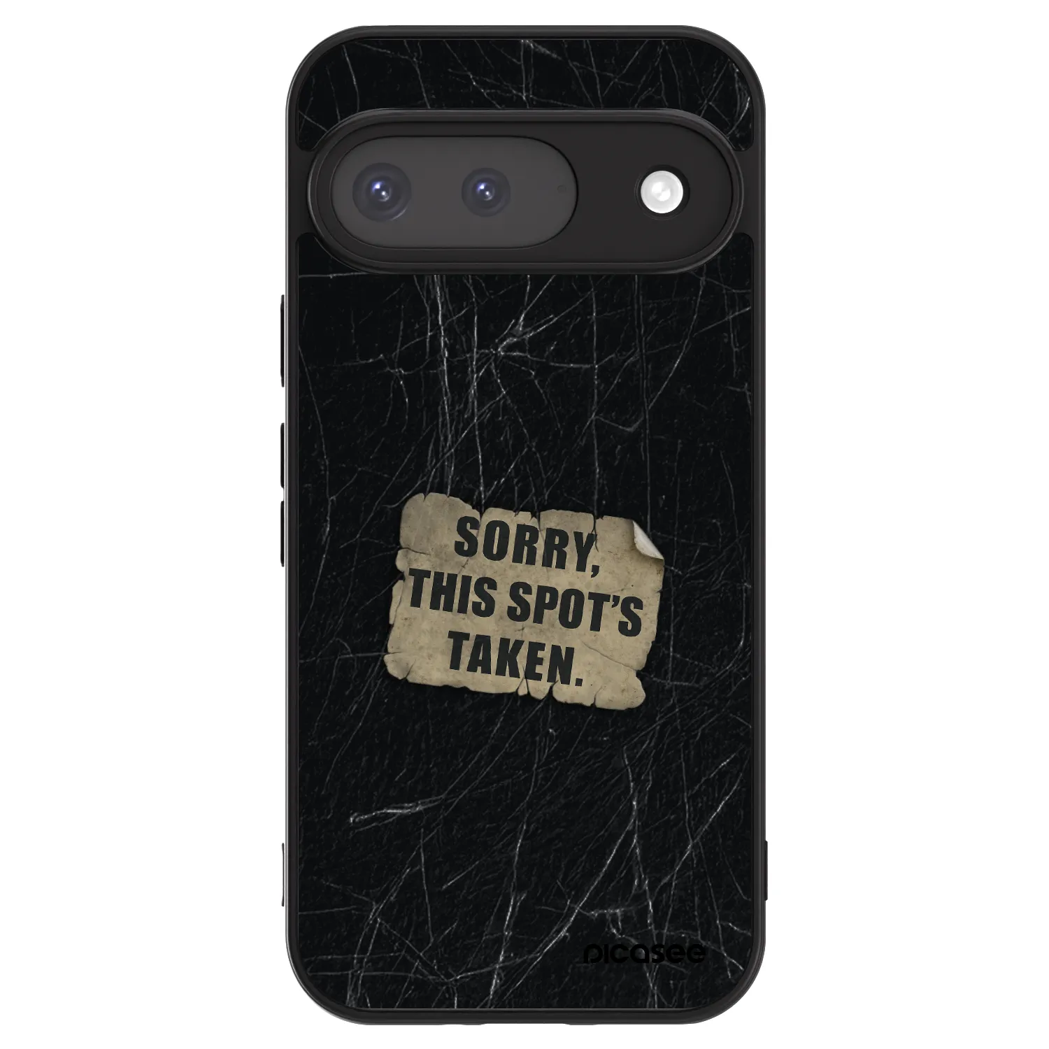 Picasee ULTIMATE CASE für Google Pixel 9 - SORRY