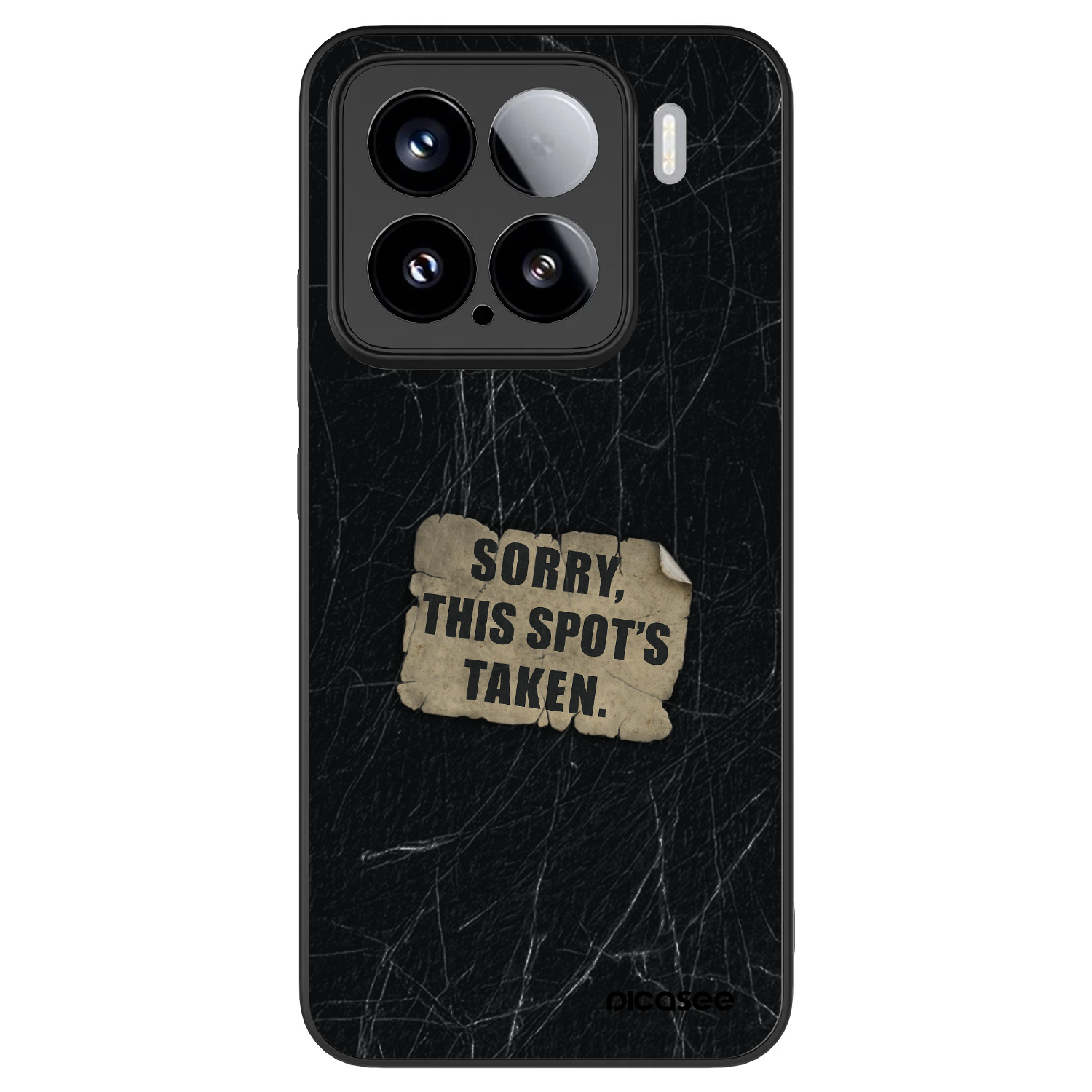 Picasee ULTIMATE CASE für Xiaomi 15 - SORRY