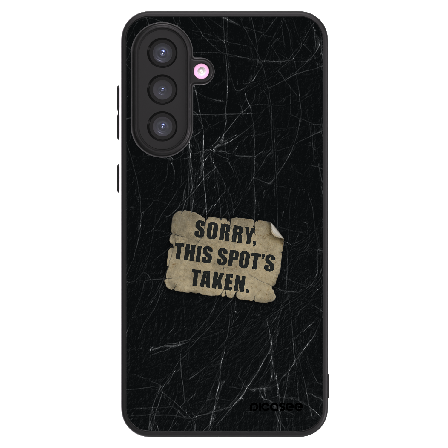 Picasee ULTIMATE CASE für Samsung Galaxy A36 5G - SORRY