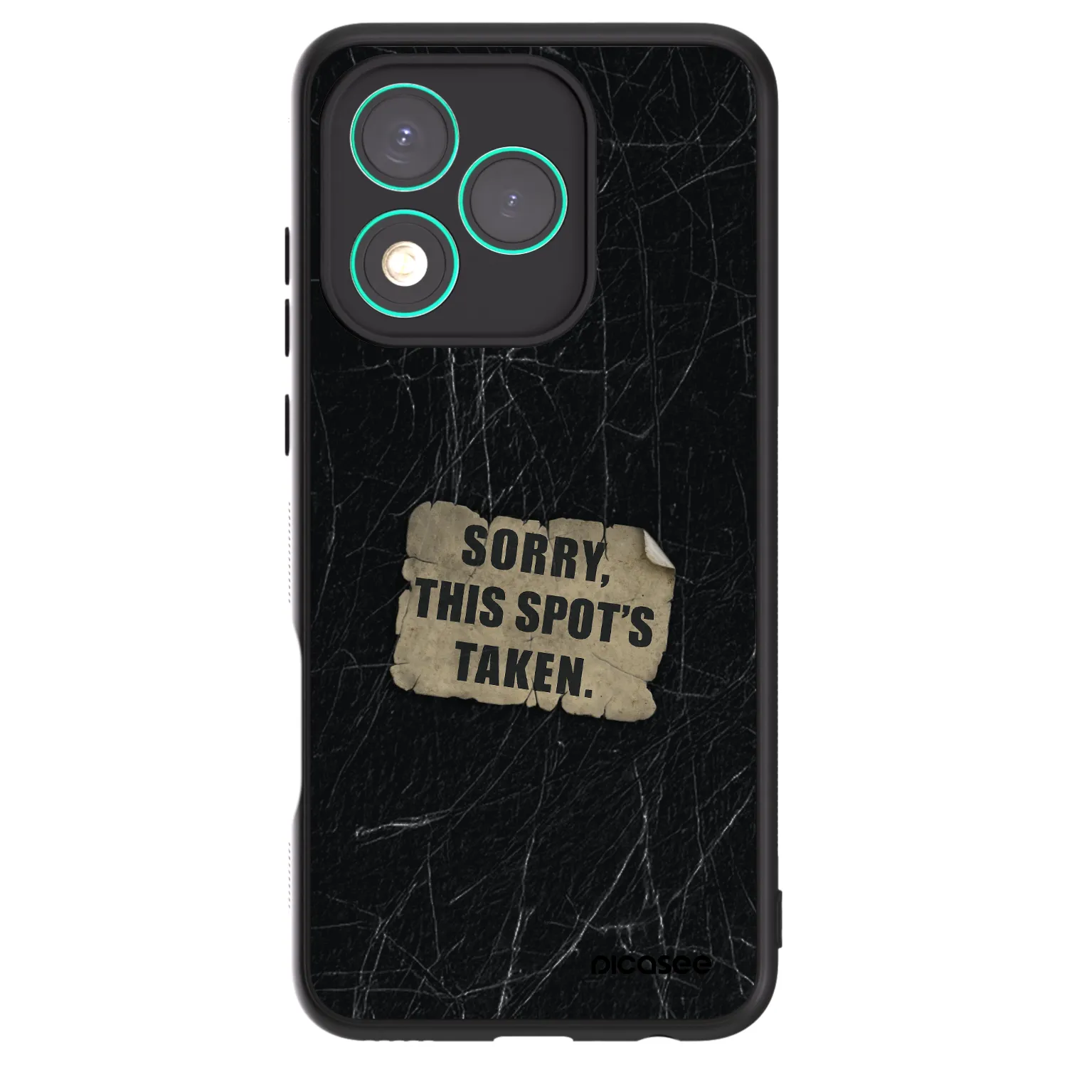 Picasee ULTIMATE CASE für Honor 400 Lite 5G - SORRY