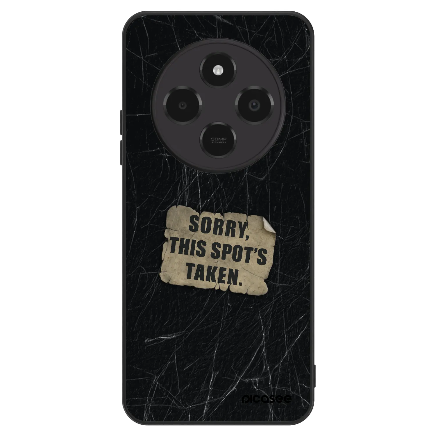 Picasee ULTIMATE CASE für Xiaomi Poco C75 - SORRY