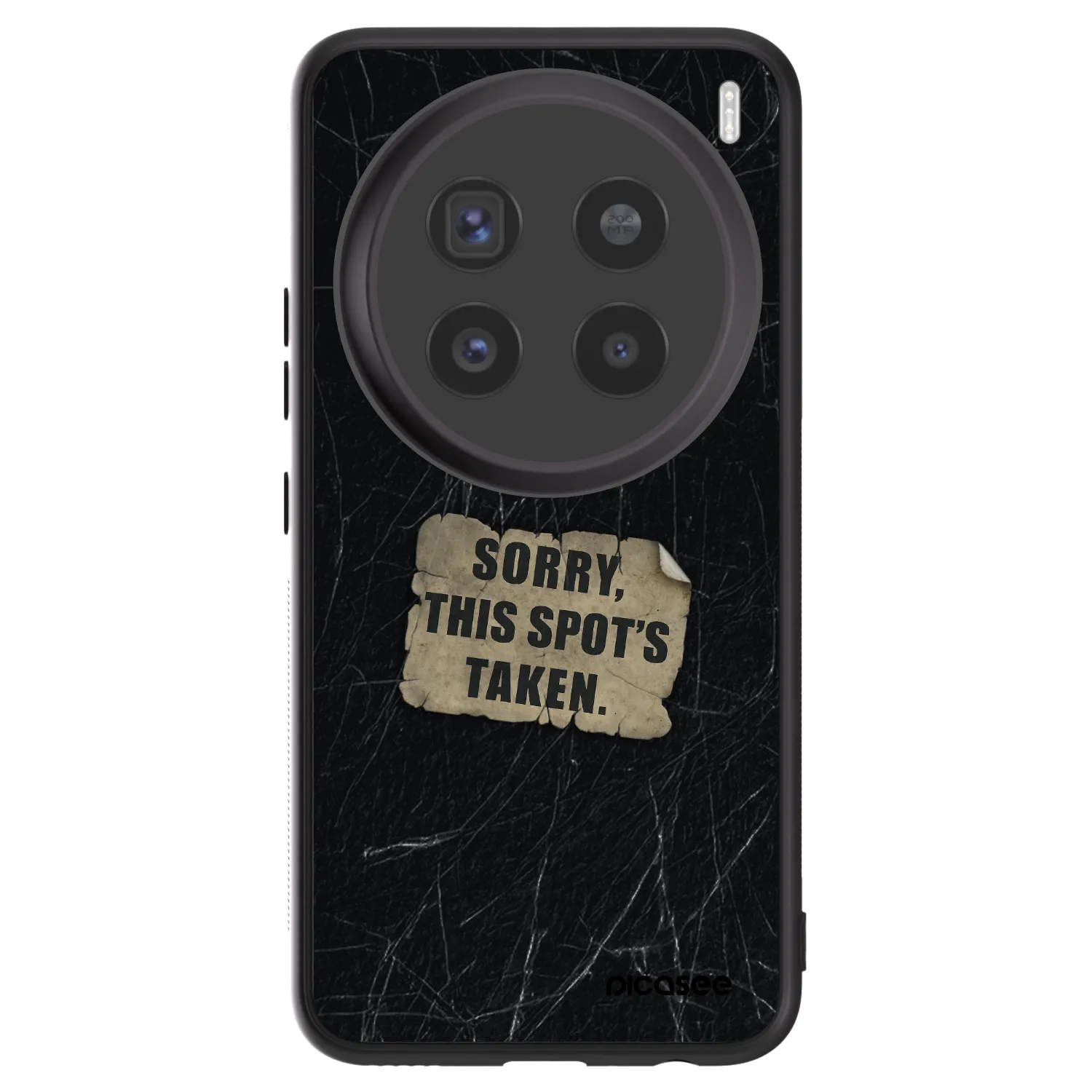 Picasee ULTIMATE CASE für Vivo X200 Pro - SORRY