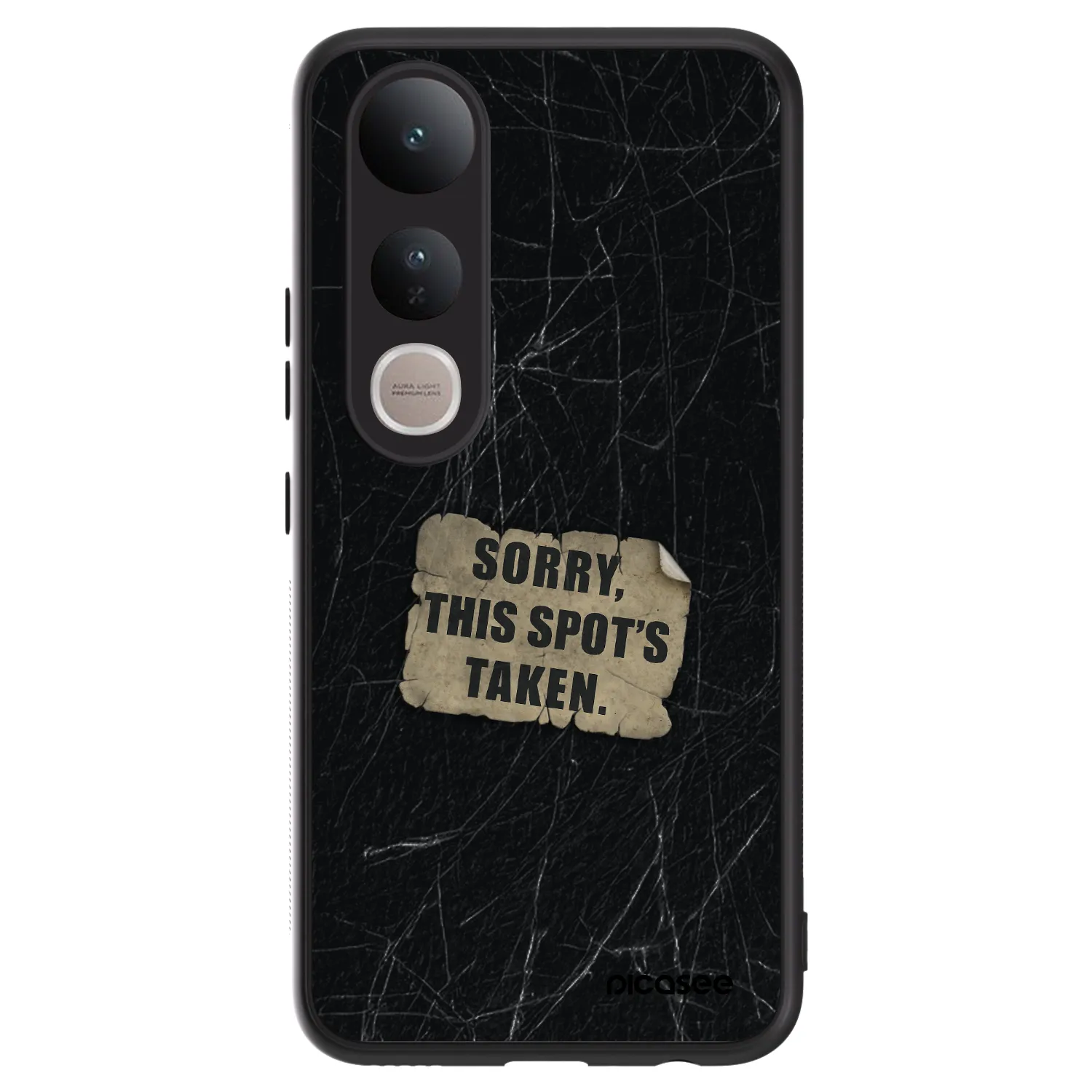 Picasee ULTIMATE CASE für Vivo V50 Lite 5G - SORRY