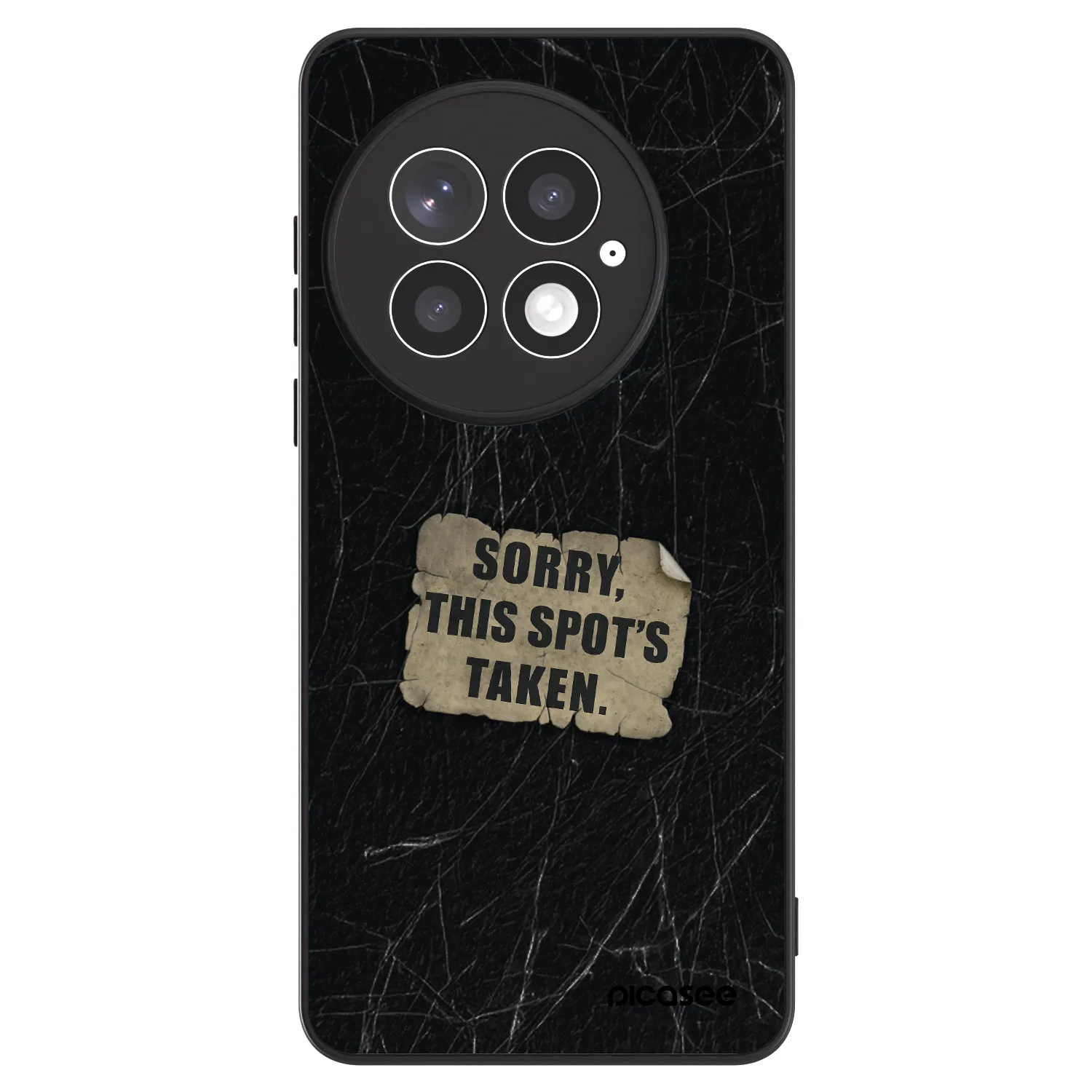 Picasee ULTIMATE CASE für OnePlus 13 5G - SORRY