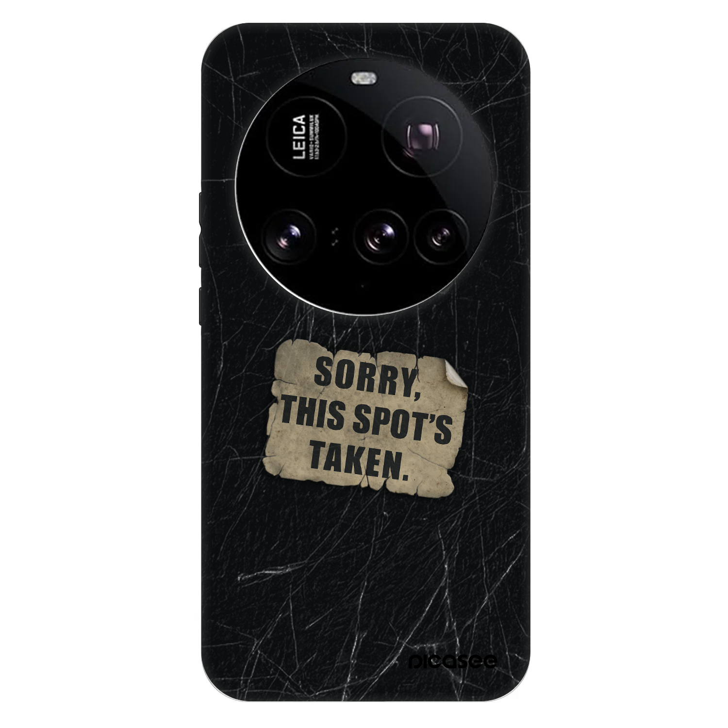 Picasee Fashion Case für Xiaomi 15 Ultra - SORRY