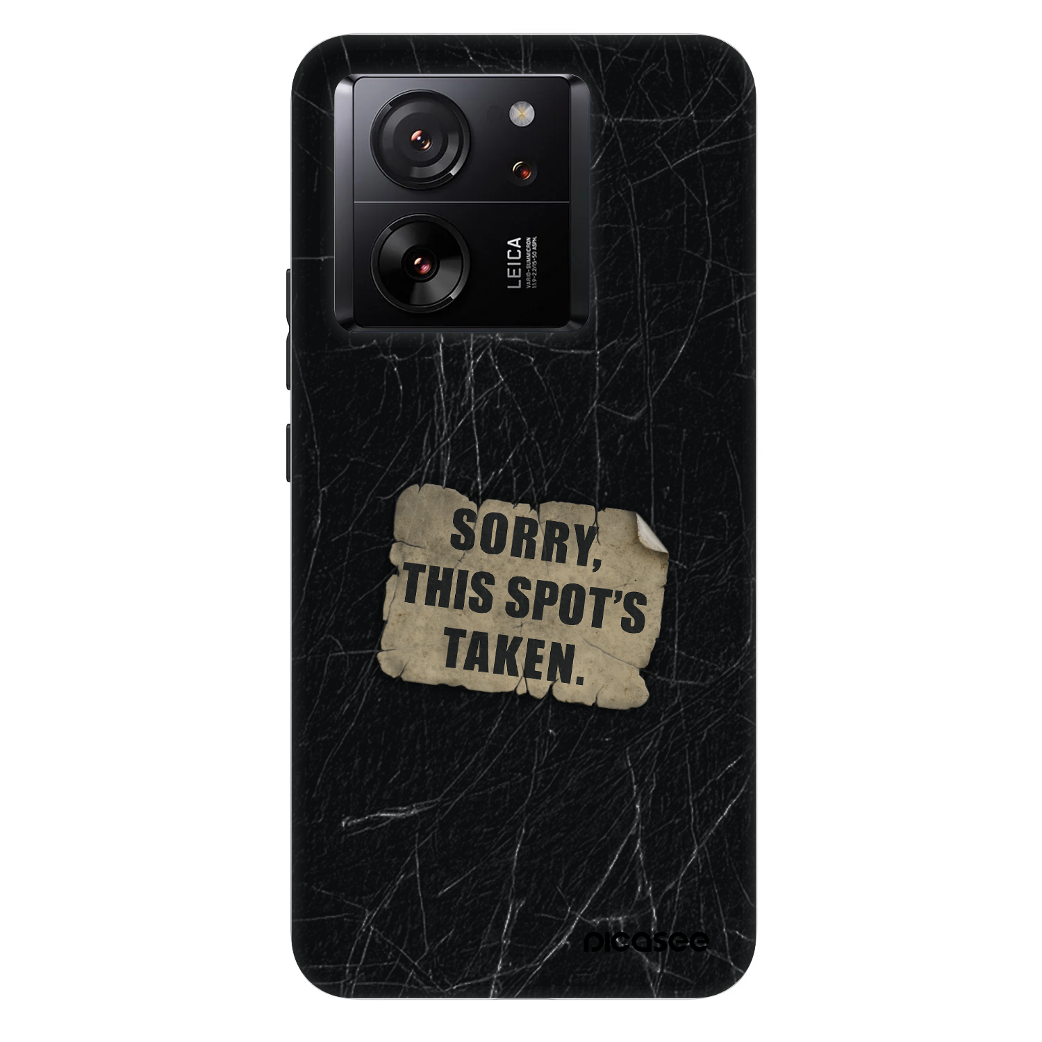 Picasee Fashion Case für Xiaomi 13T - SORRY
