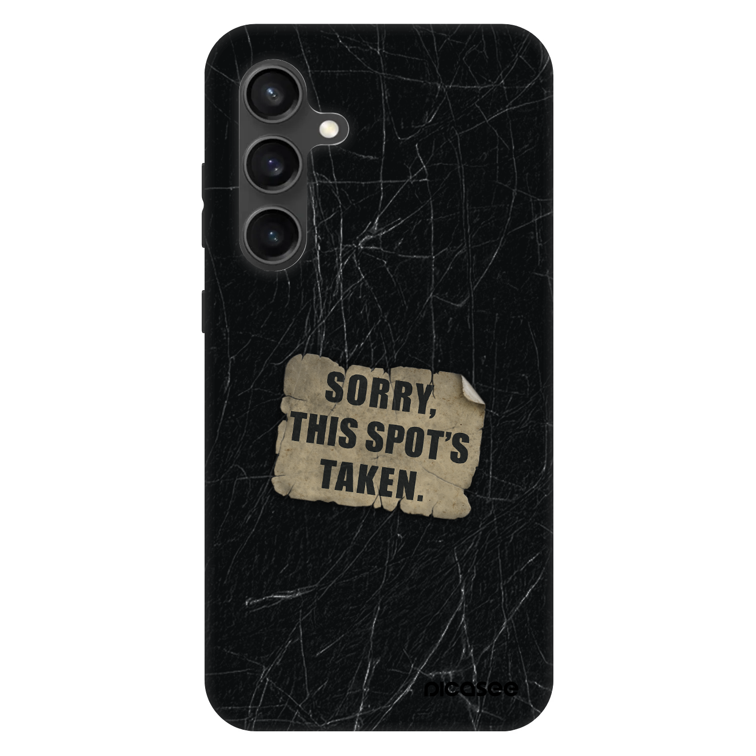 Picasee Fashion Case für Samsung Galaxy S24 FE S721B - SORRY