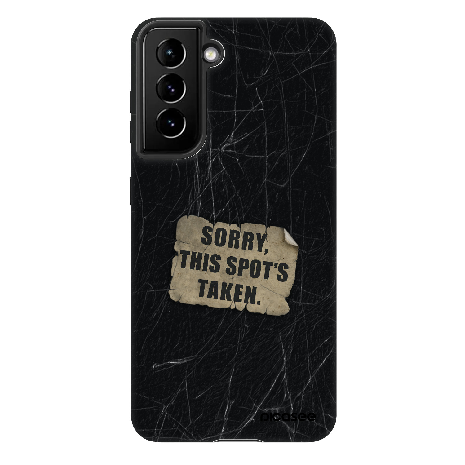 Picasee Fashion Case für Samsung Galaxy S21 FE 5G - SORRY