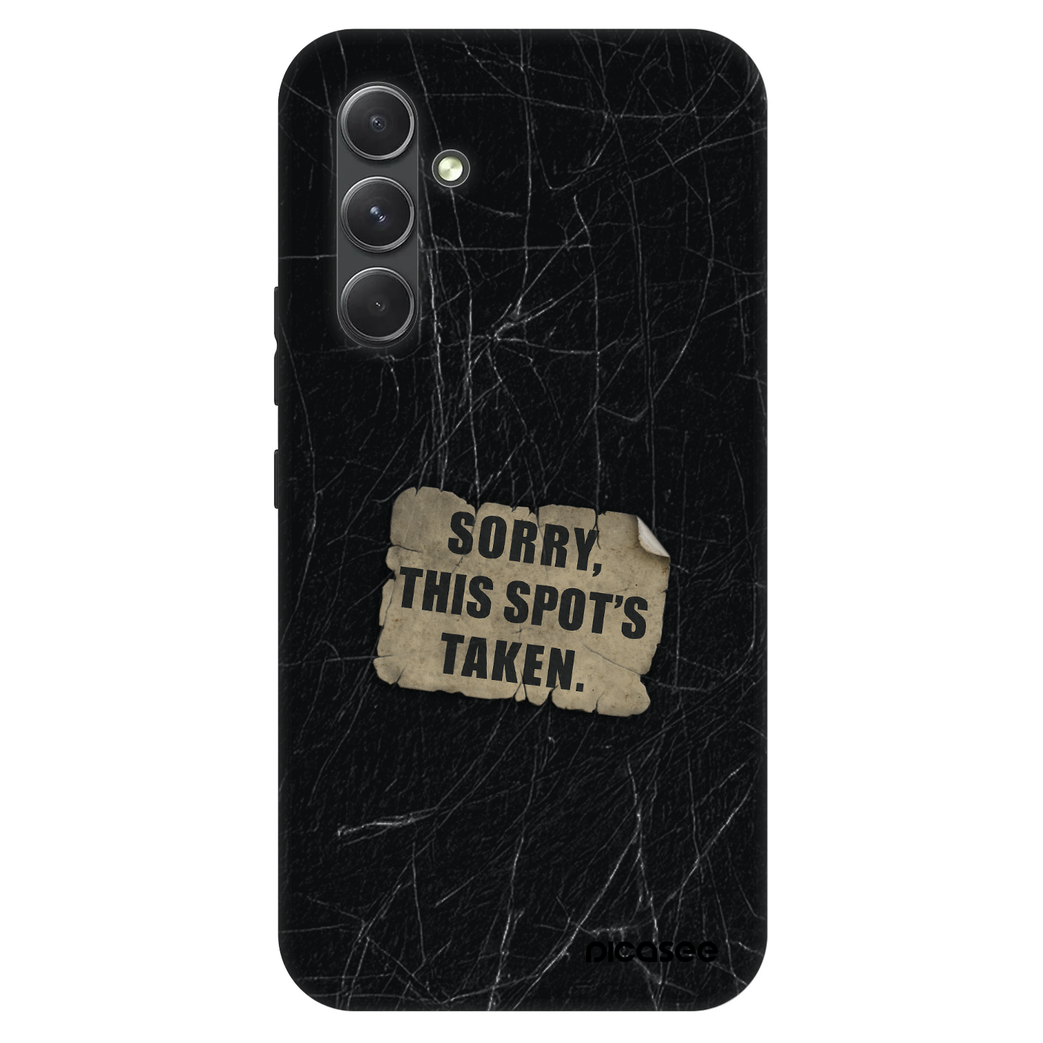 Picasee Fashion Case für Samsung Galaxy A54 5G A546B - SORRY