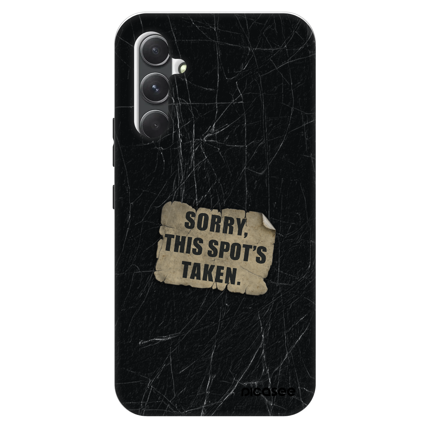 Picasee Fashion Case für Samsung Galaxy A34 5G A346B - SORRY