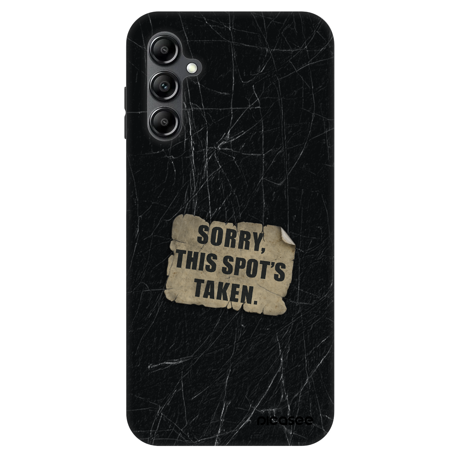 Picasee Fashion Case für Samsung Galaxy A16 5G - SORRY