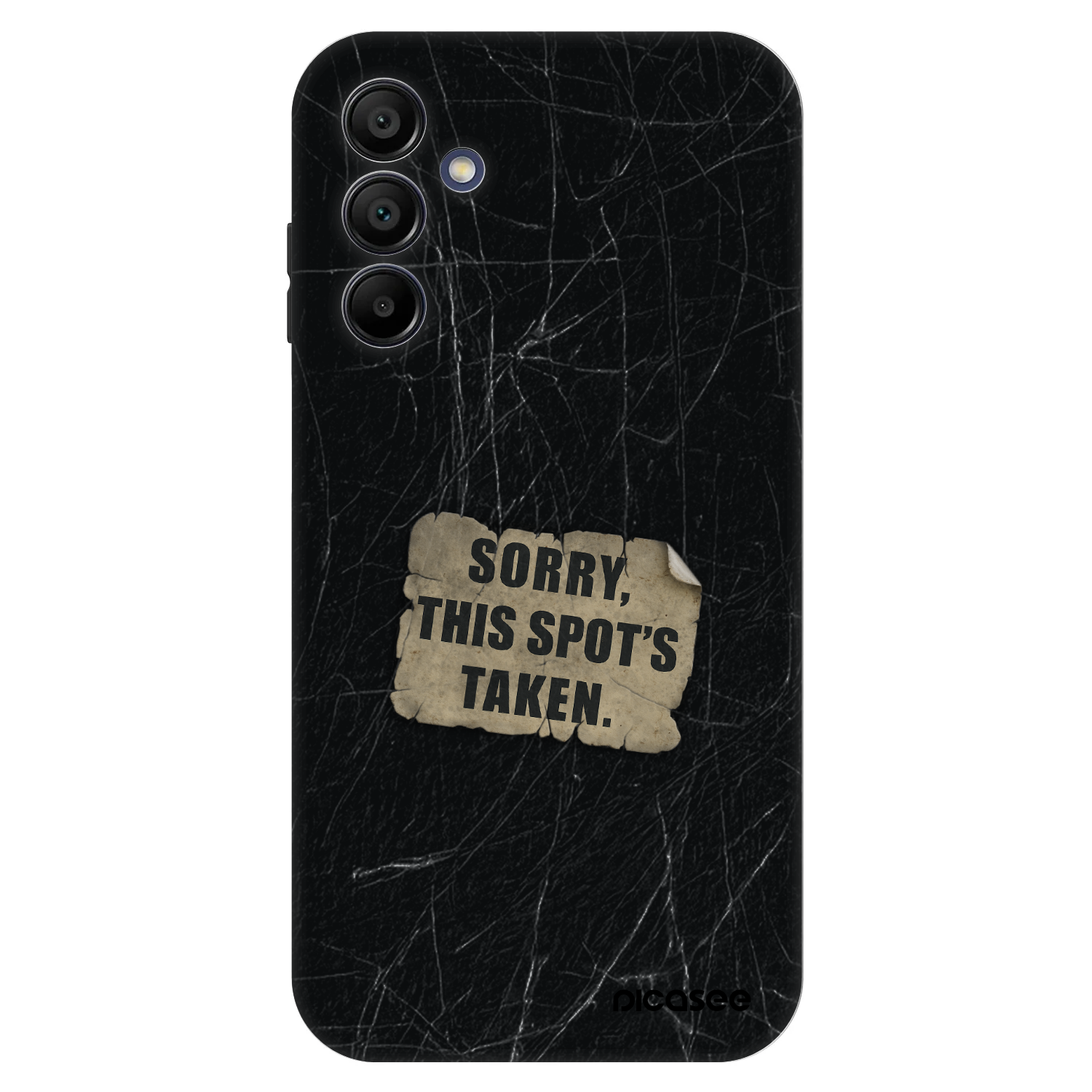 Picasee Fashion Case für Samsung Galaxy A15 A156B 5G - SORRY